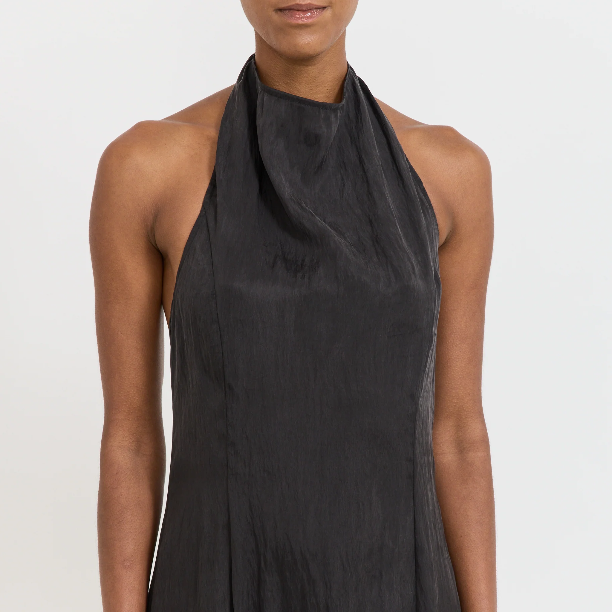 Diffuse Dress Black - Image 5