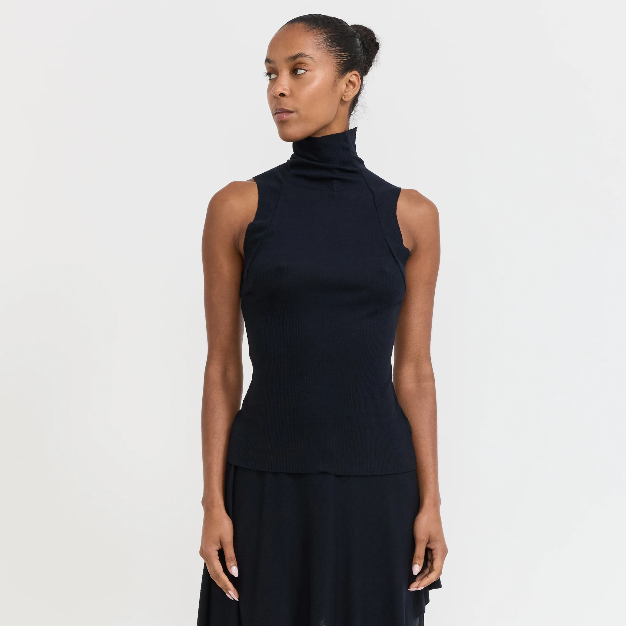 Dissolve Wool Tank Ink