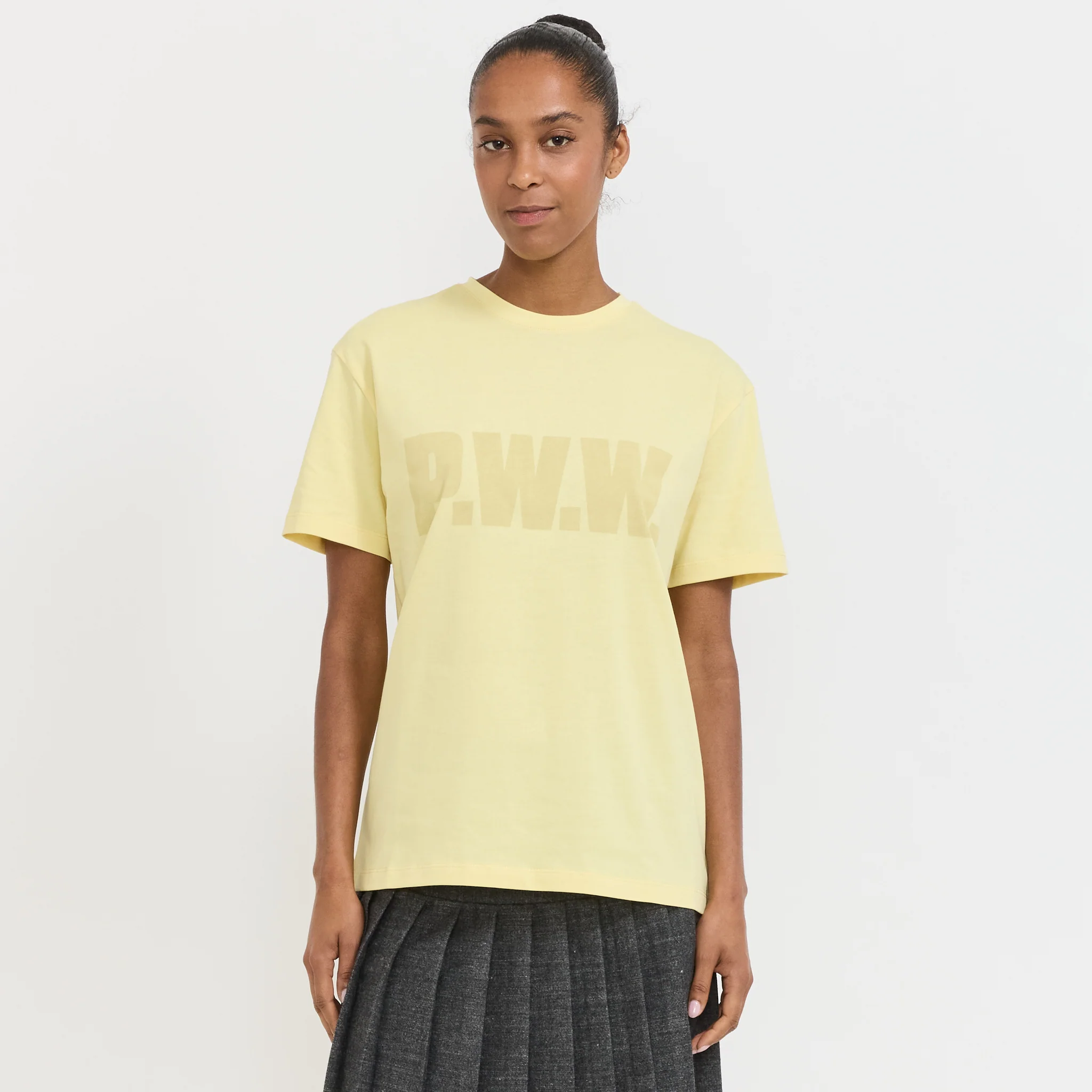 Donde T-Shirt Yellow