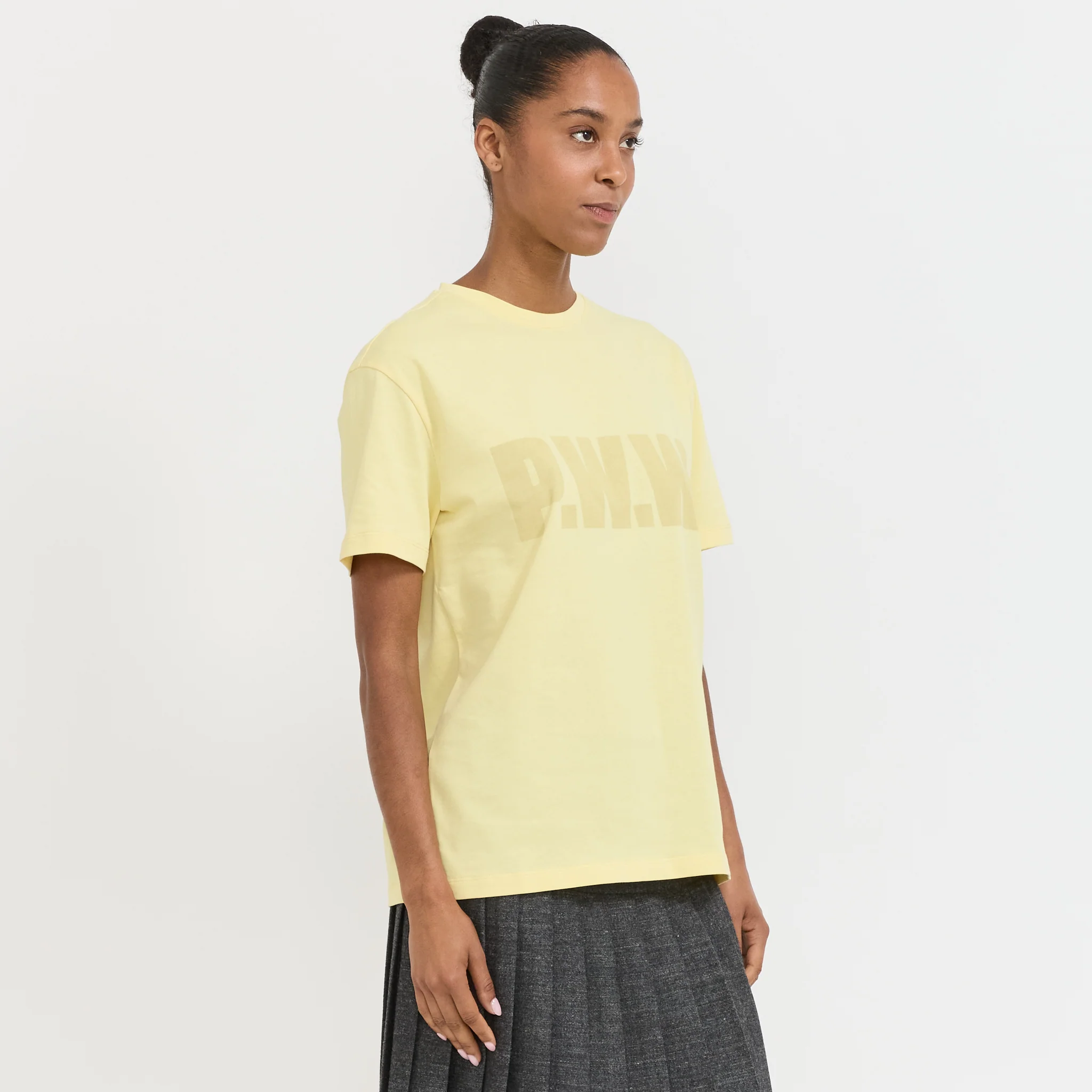 Donde T-Shirt Yellow - Image 2