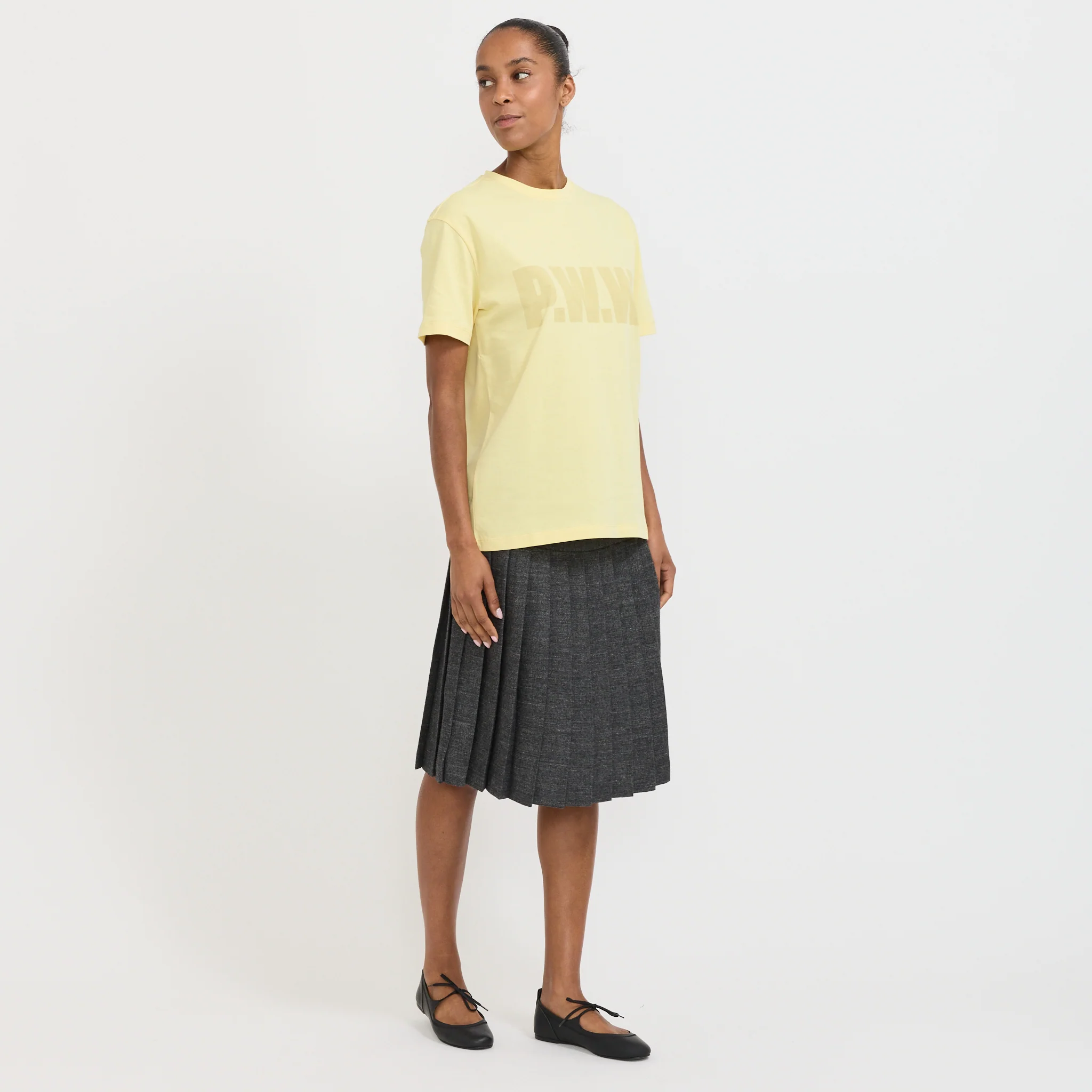 Donde T-Shirt Yellow - Image 3
