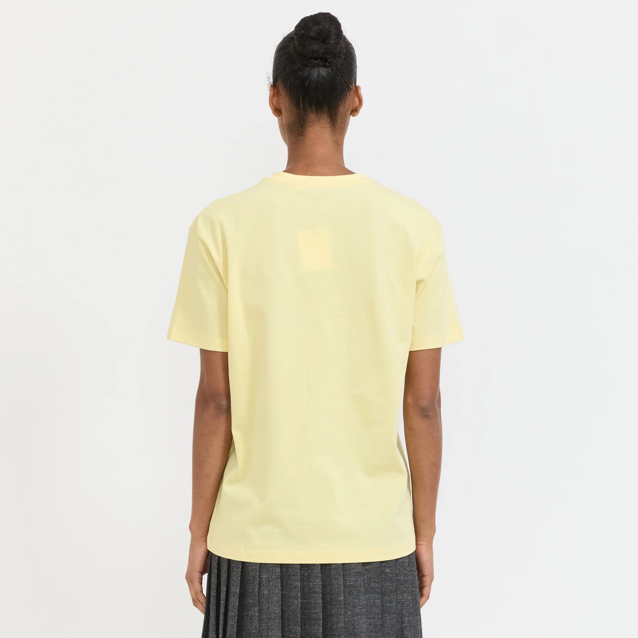 Donde T-Shirt Yellow - Image 4