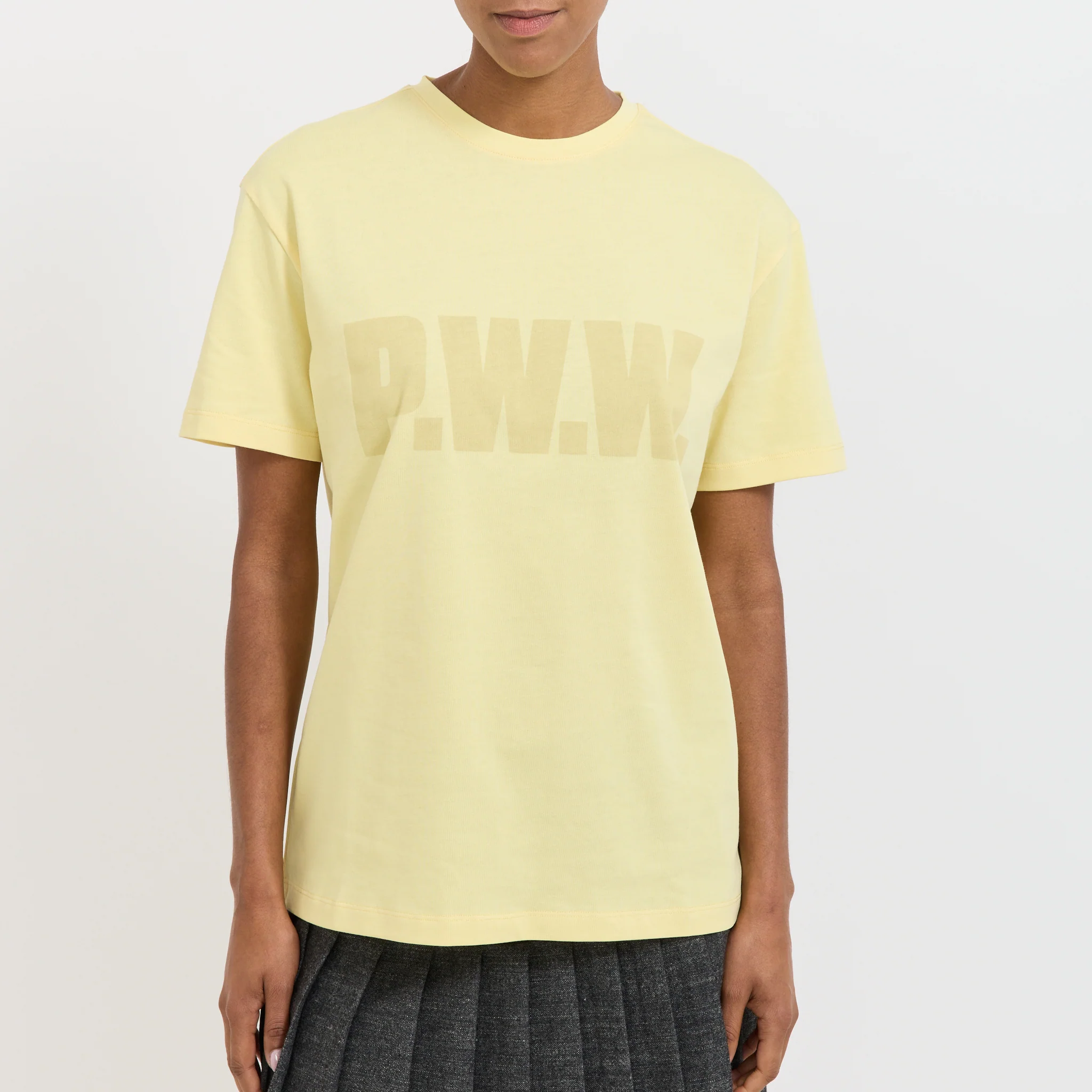 Donde T-Shirt Yellow - Image 5