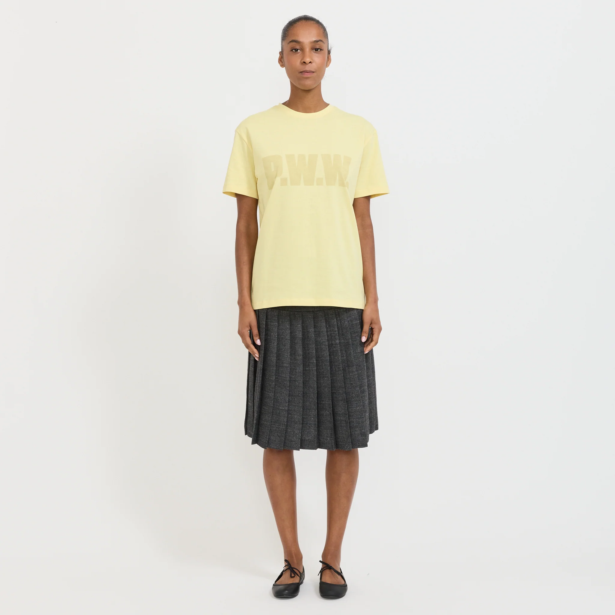 Donde T-Shirt Yellow - Image 6