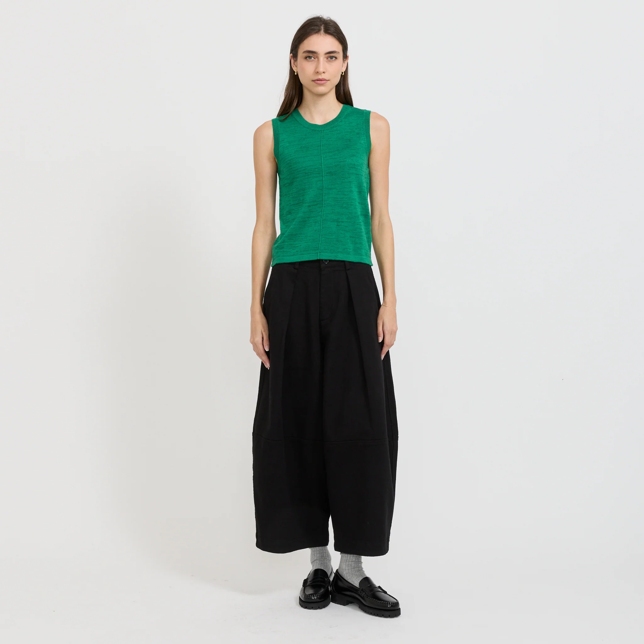 Dot Vest Green - Image 2