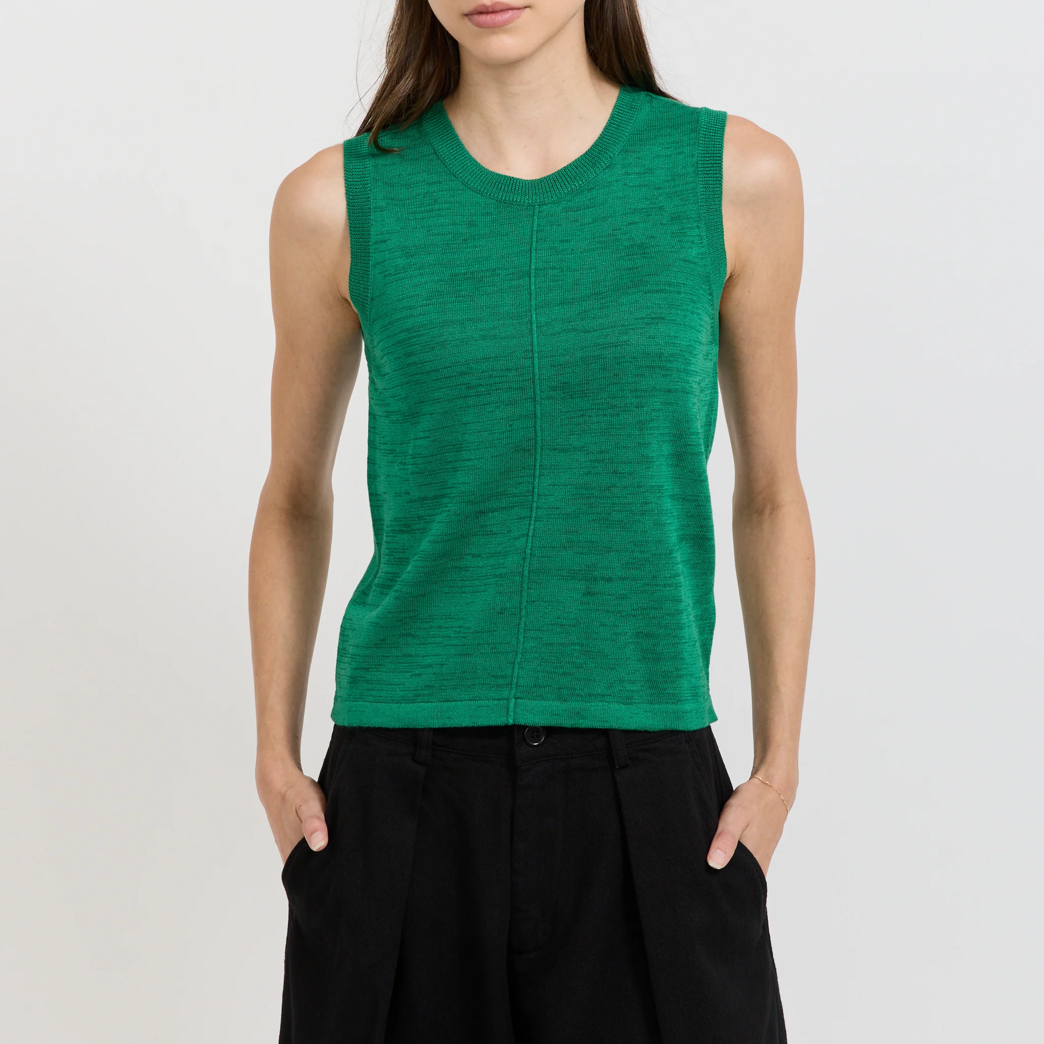 Dot Vest Green - Image 5