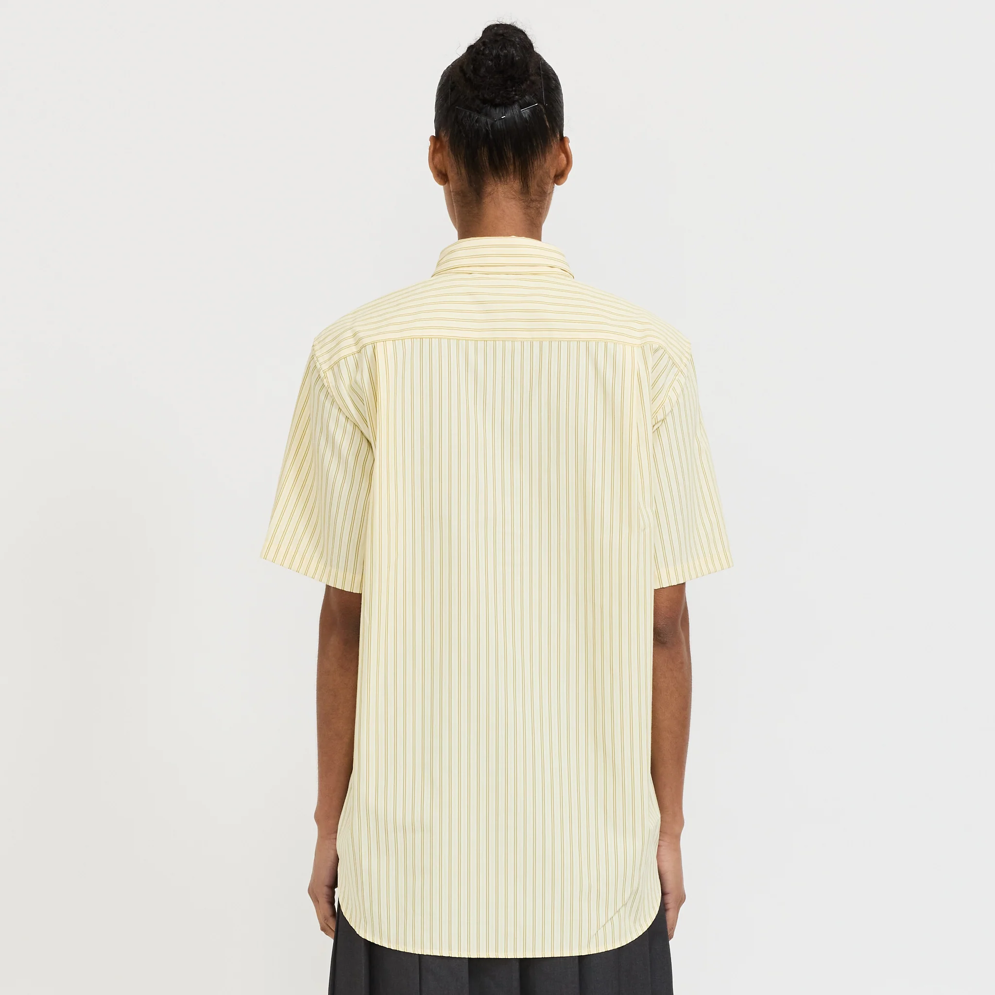 Double Collar Shirt Butter - Image 4