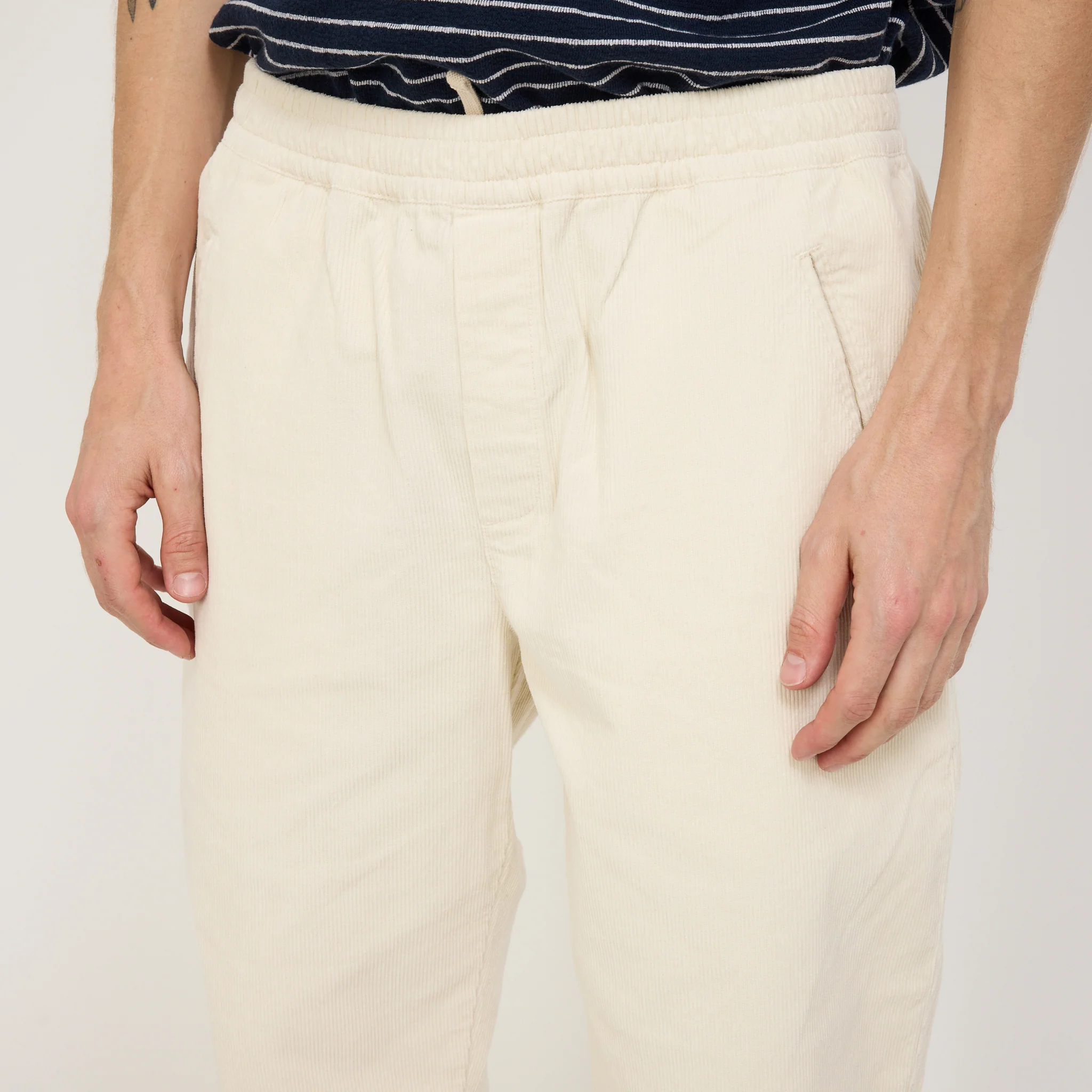 Drawcord Assembly Pant Oat Cord - Image 5