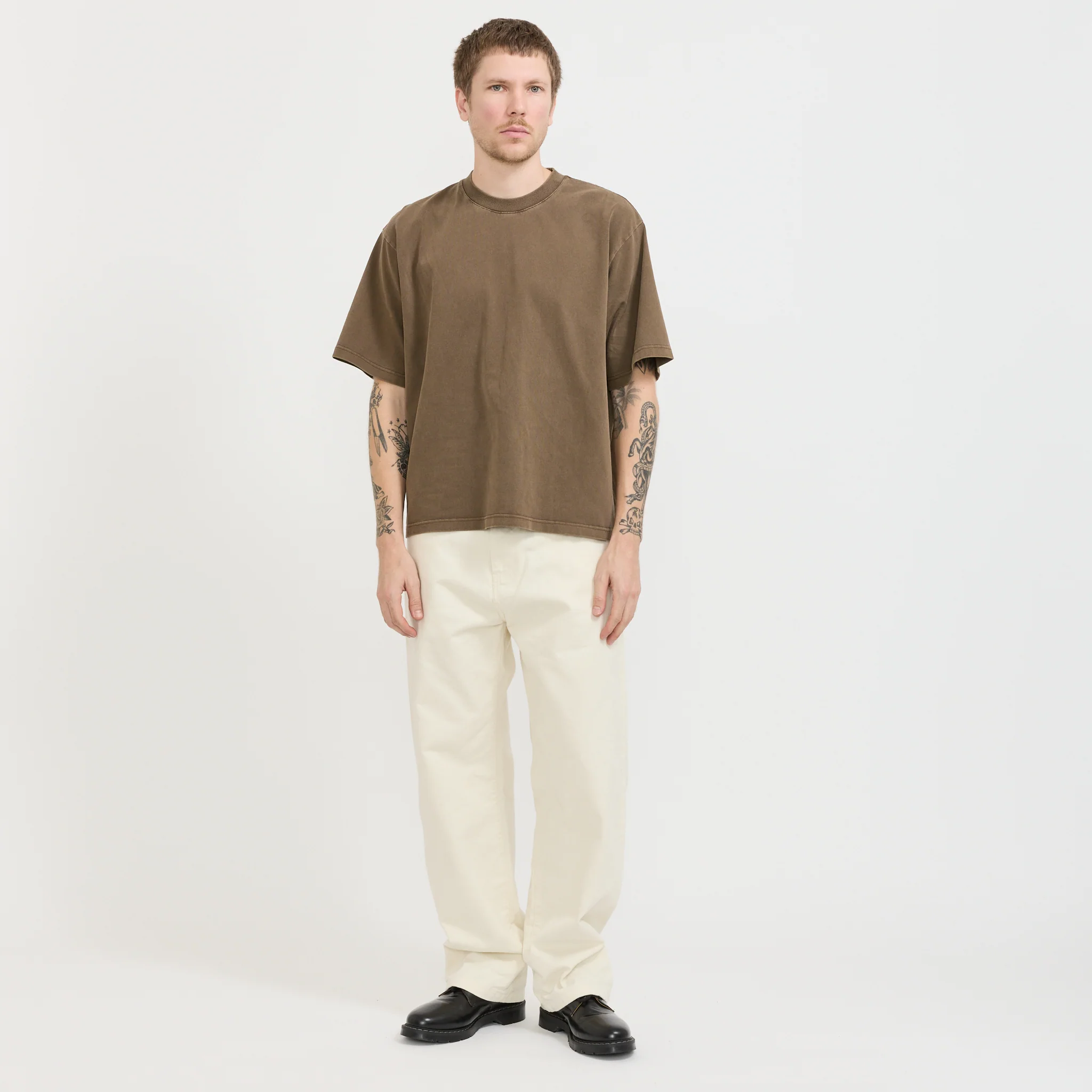 Dream Tee Brown - Image 2