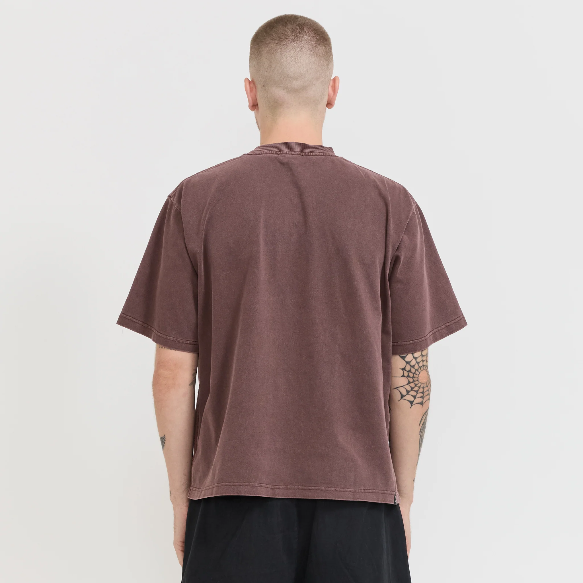 Dream Tee Plum - Image 4