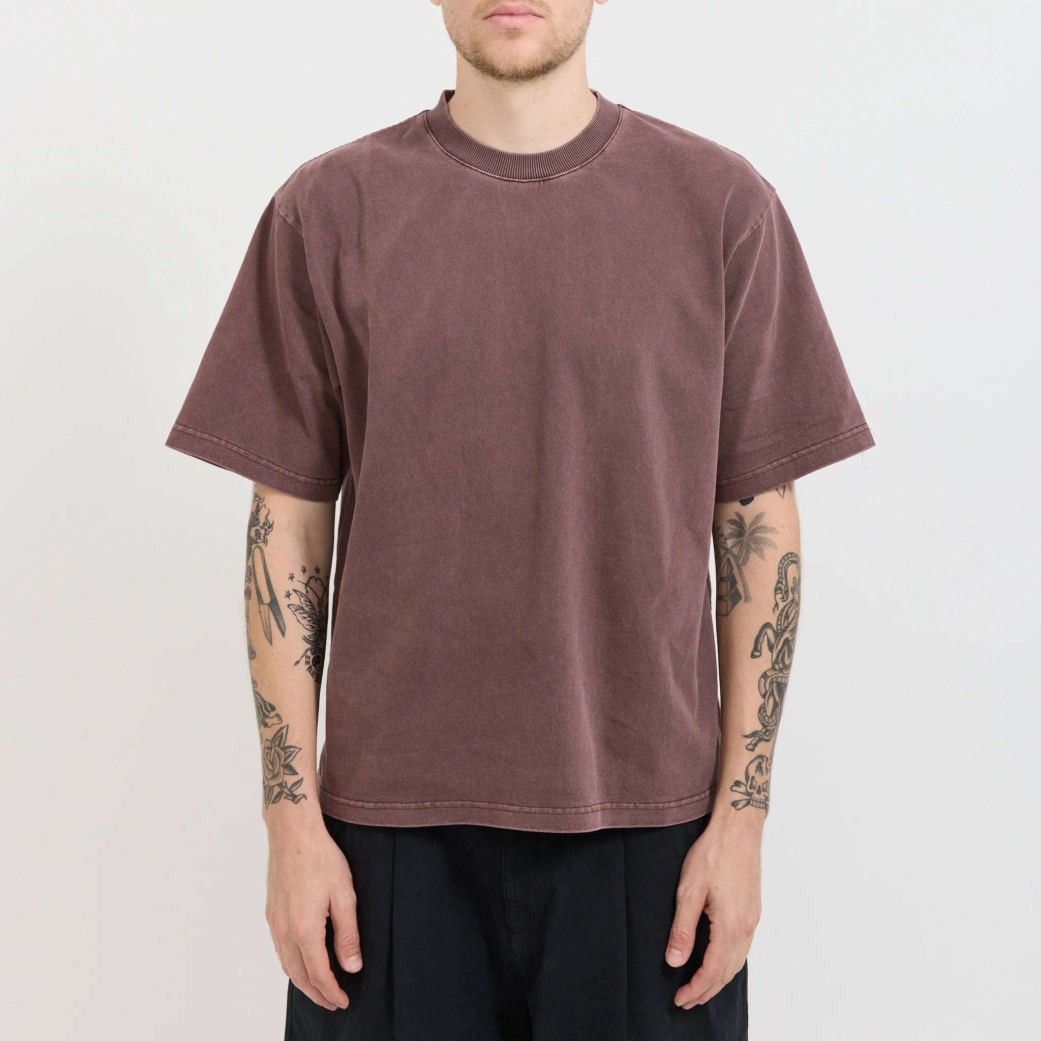 Dream Tee Plum - Image 5