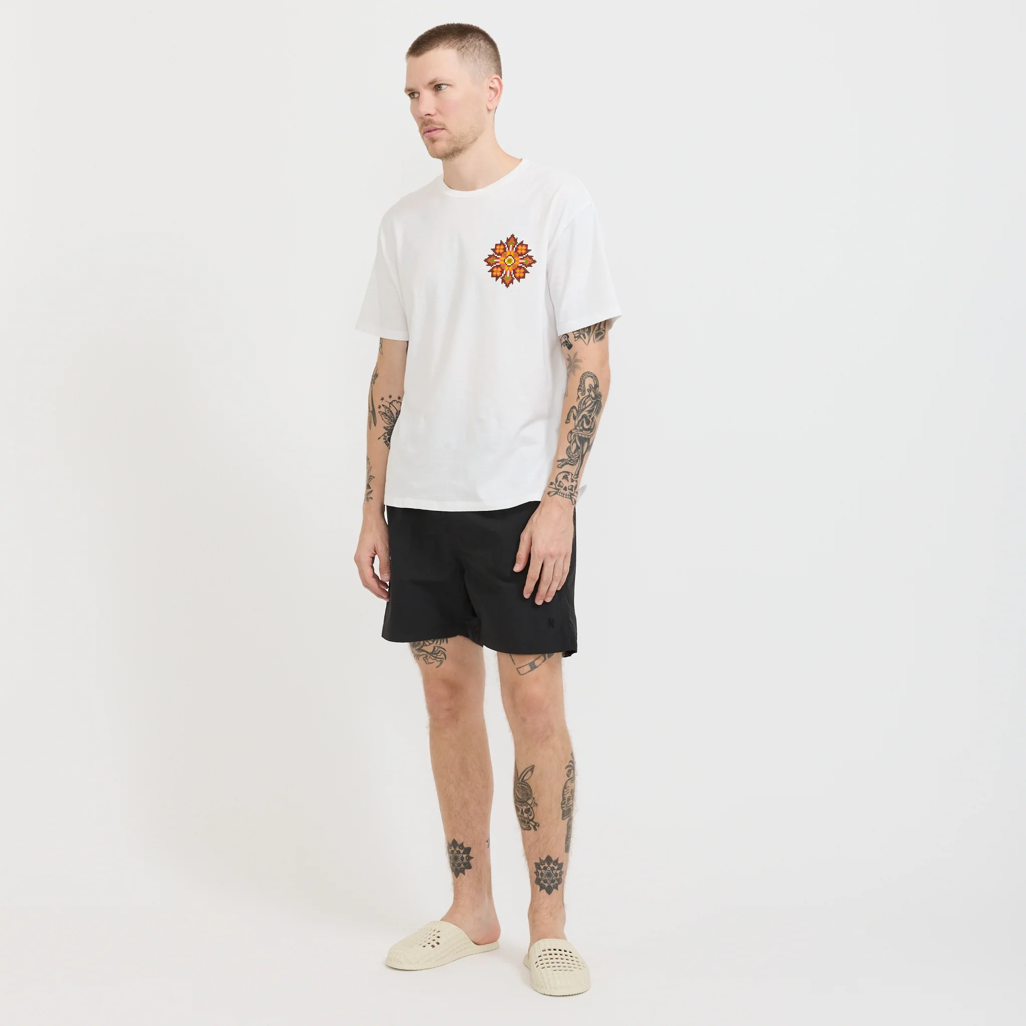 Dreamcatcher Tee White - Image 3