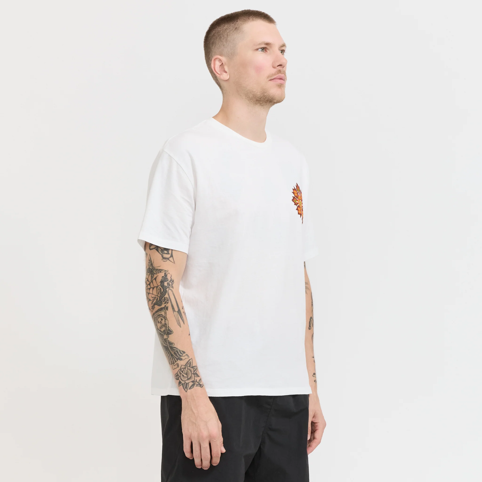 Dreamcatcher Tee White - Image 4