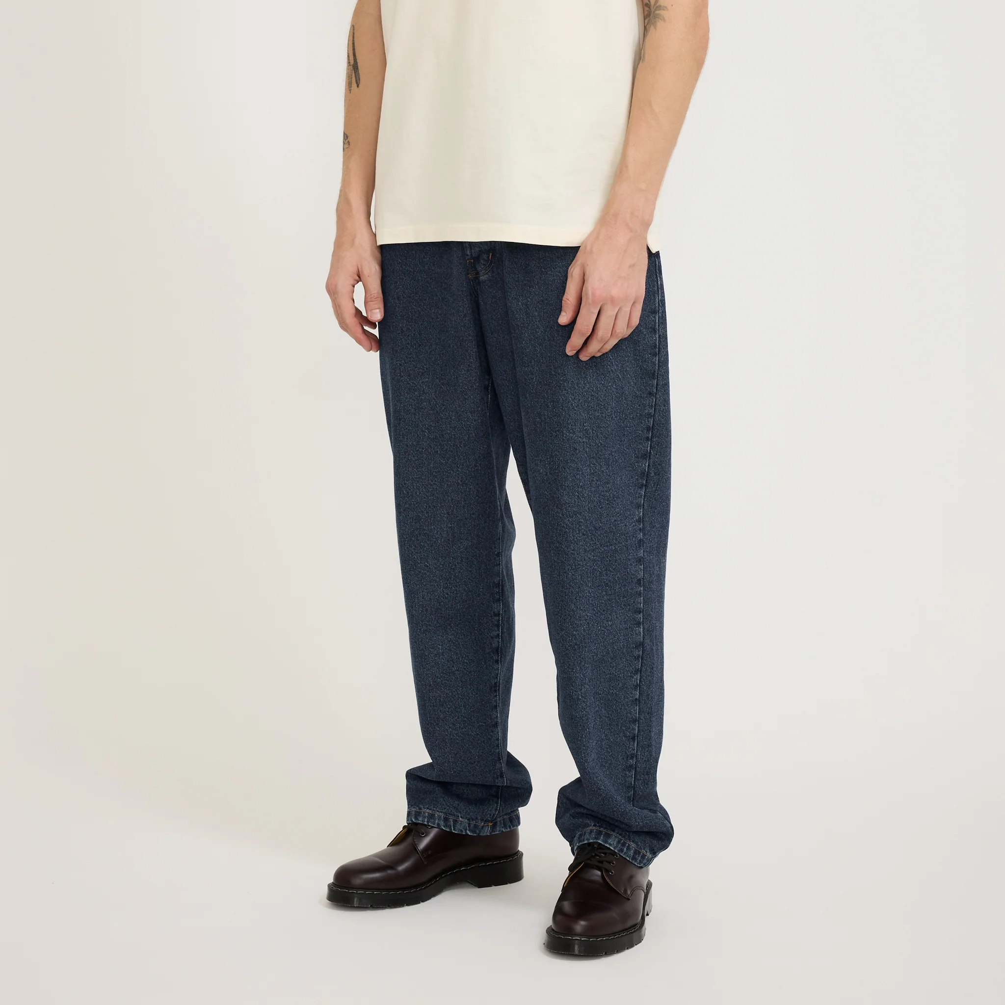 Drs Denim Pant Rinsed