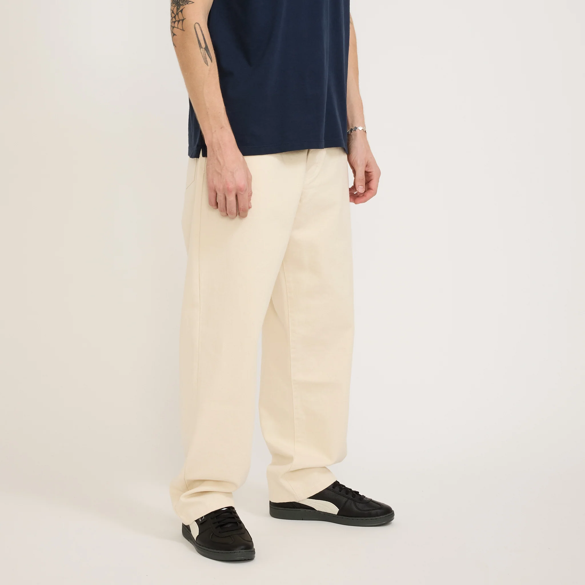 Drs Pants Off White Denim - Image 3