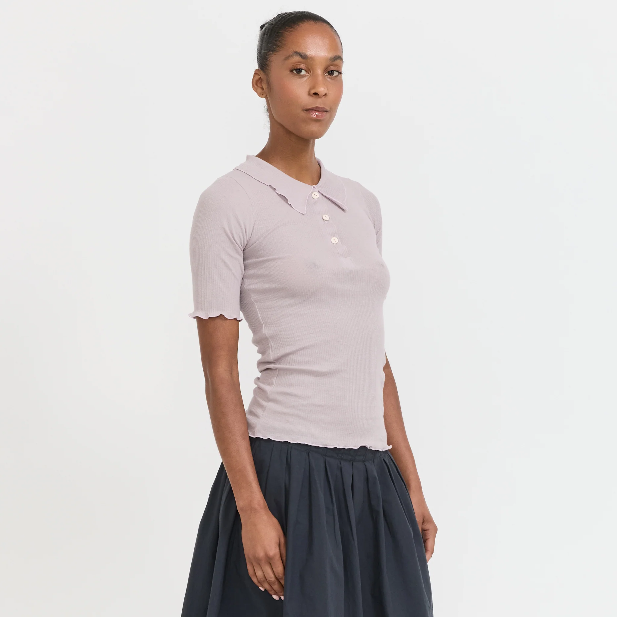 Dual Polo Verbe Purple - Image 3