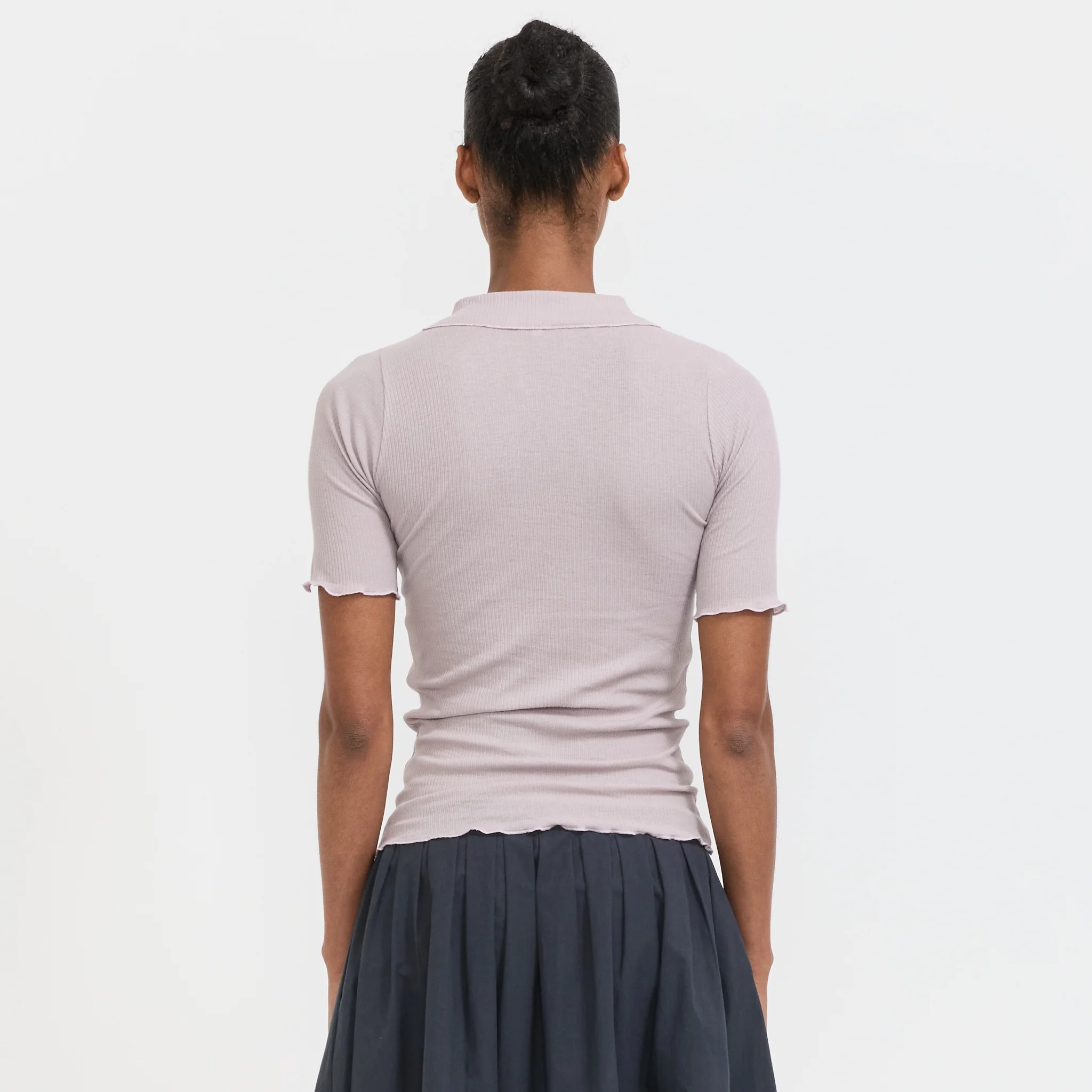 Dual Polo Verbe Purple - Image 4