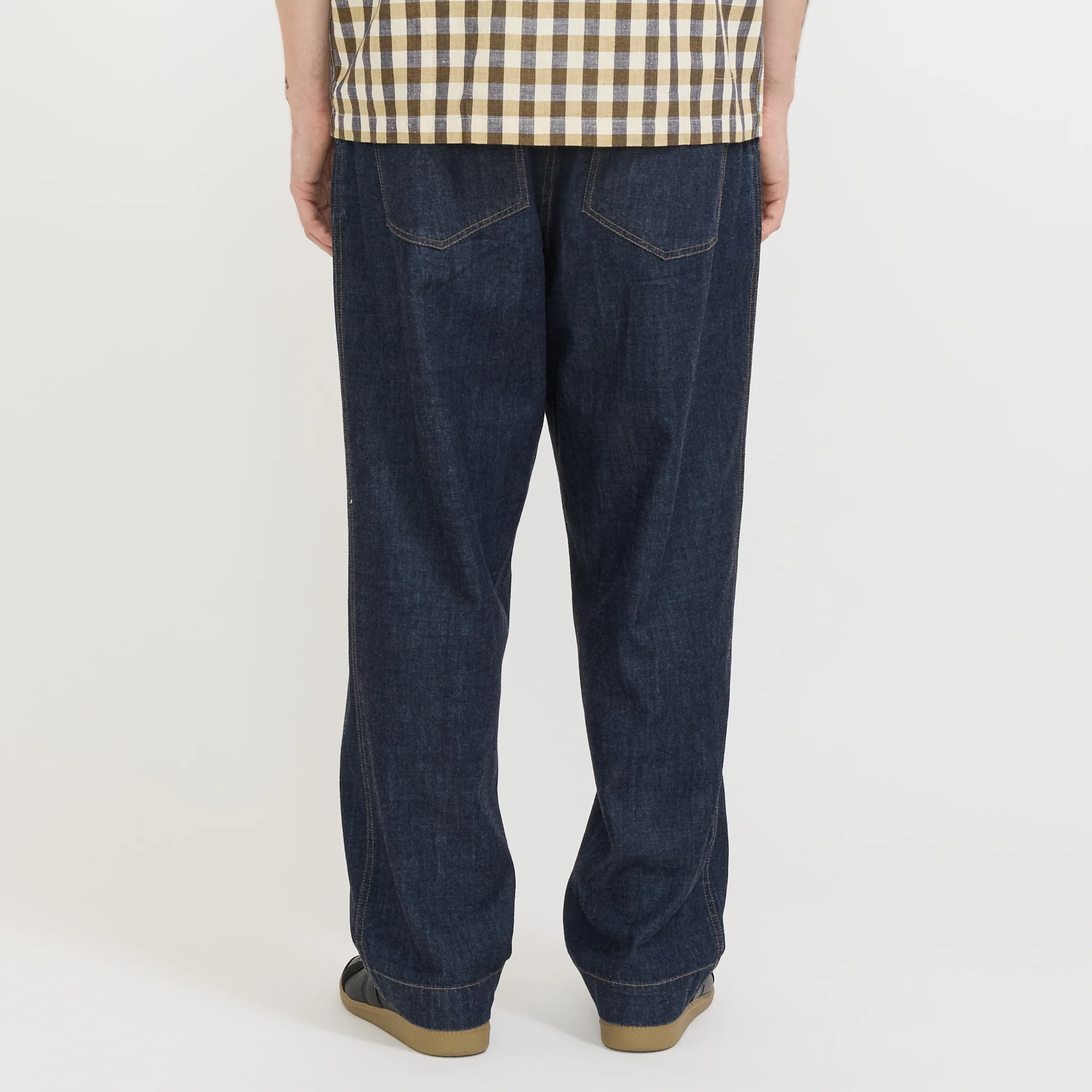 Duke Pant Lightweight Kaihara Denim - Image 4