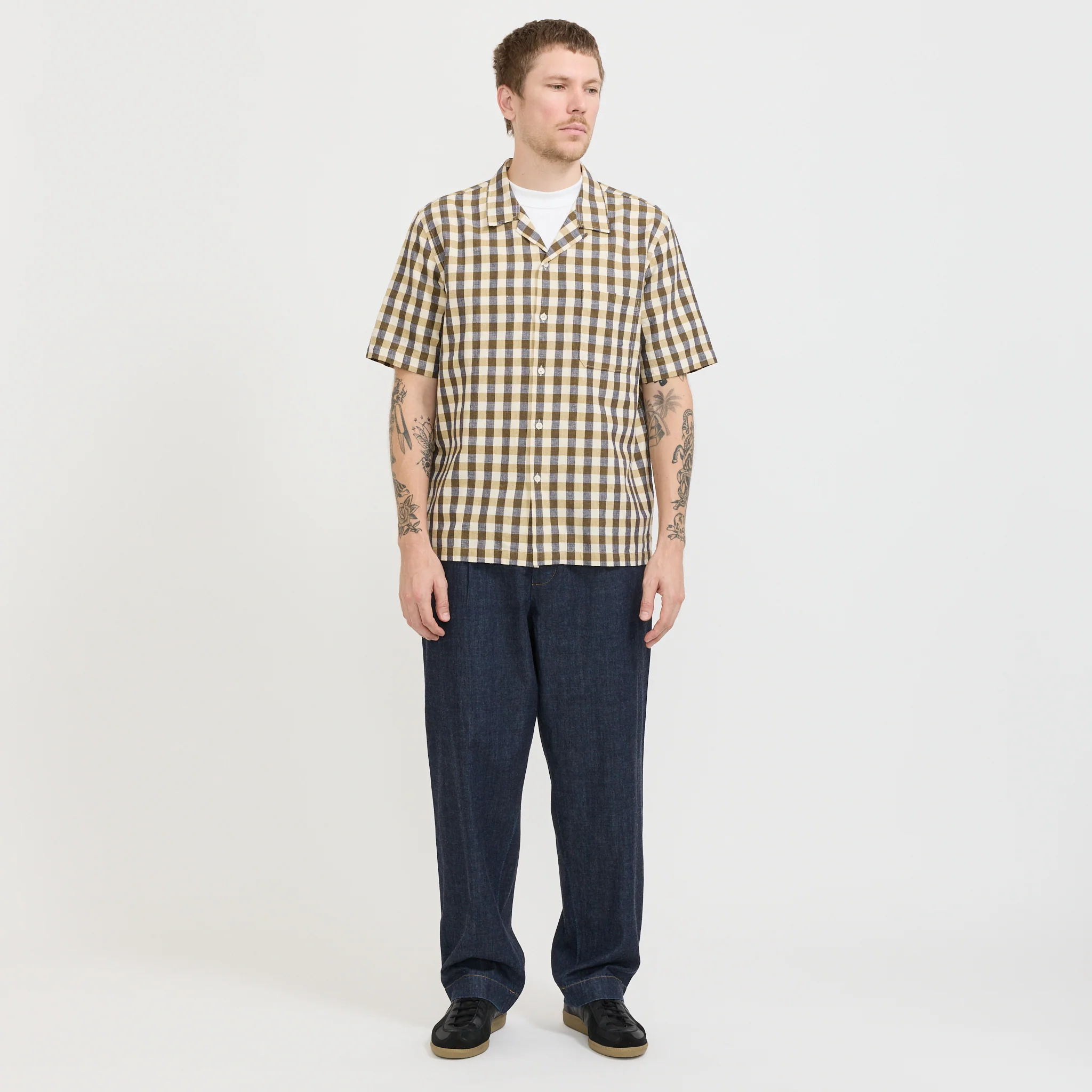 Duke Pant Lightweight Kaihara Denim - Image 7