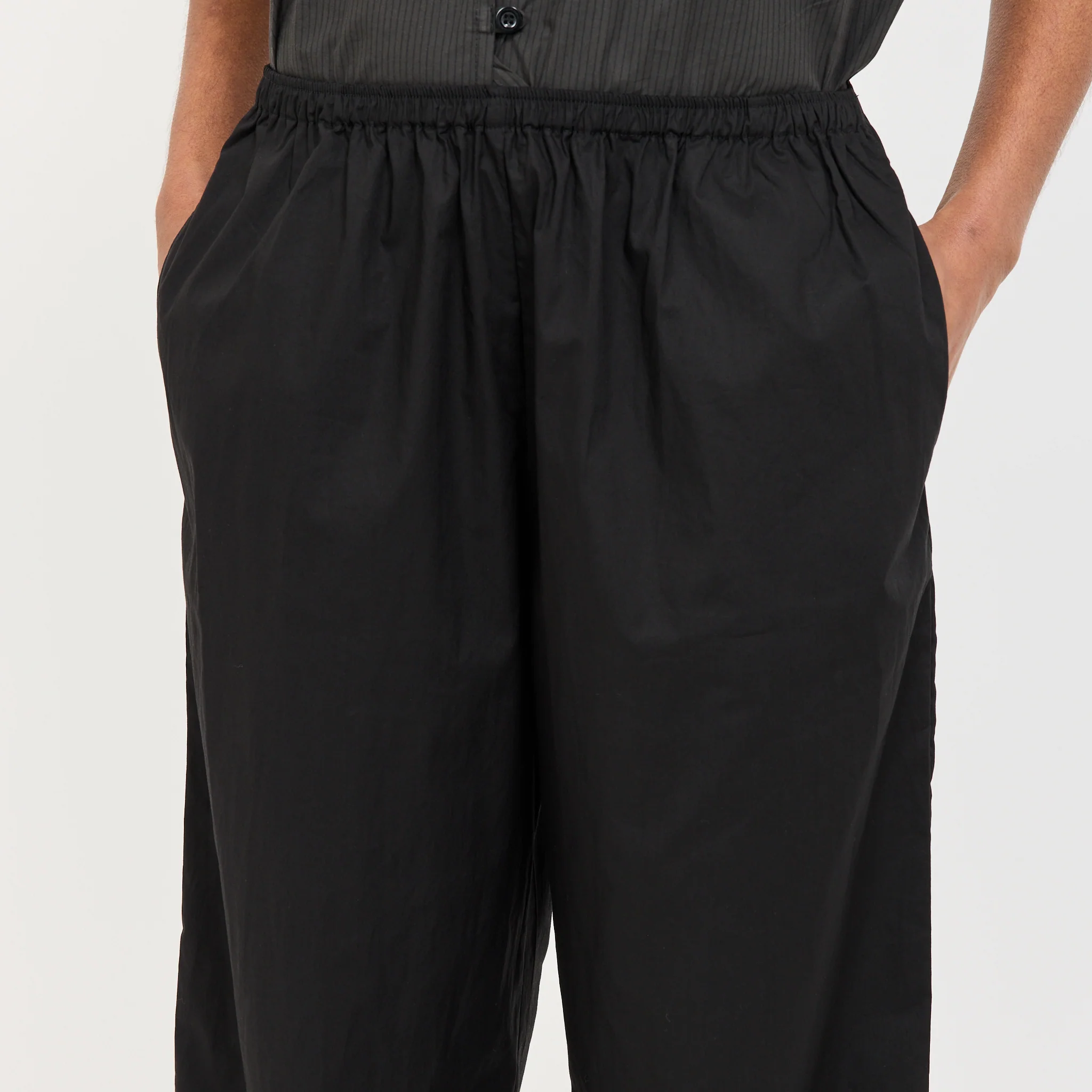 Ease Trouser Black - Image 5