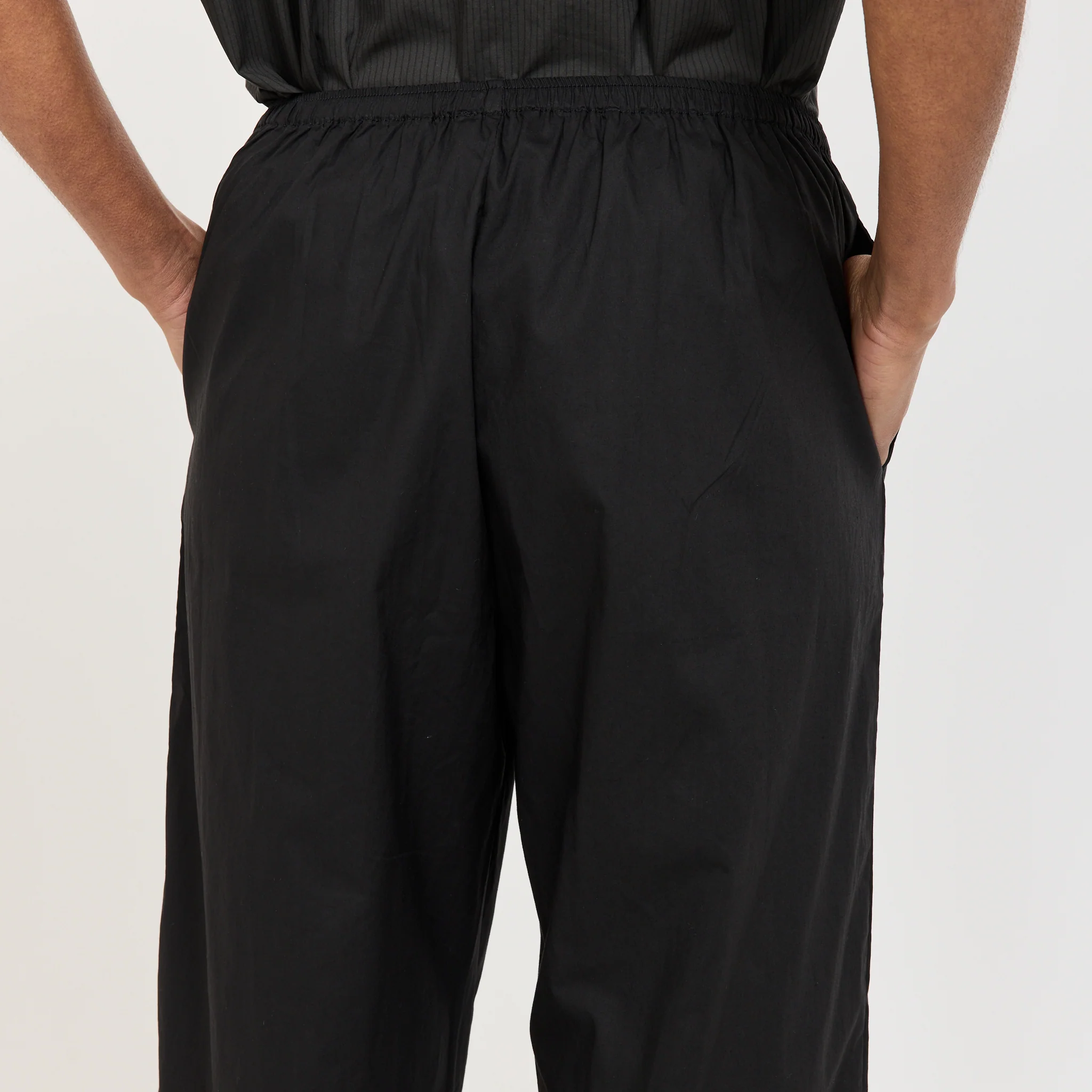 Ease Trouser Black - Image 6