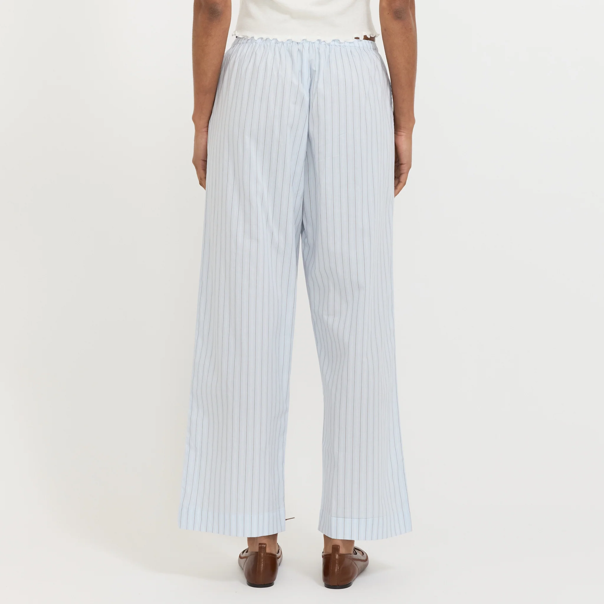 Ease Trouser Mineral Stripe - Image 3