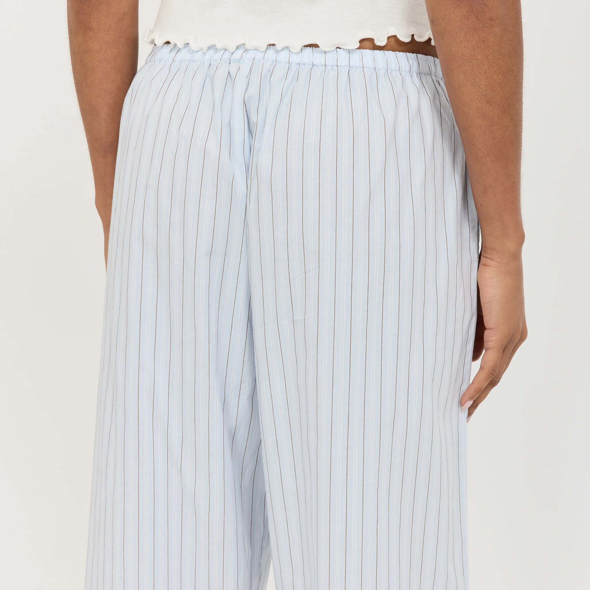 Ease Trouser Mineral Stripe - Image 6