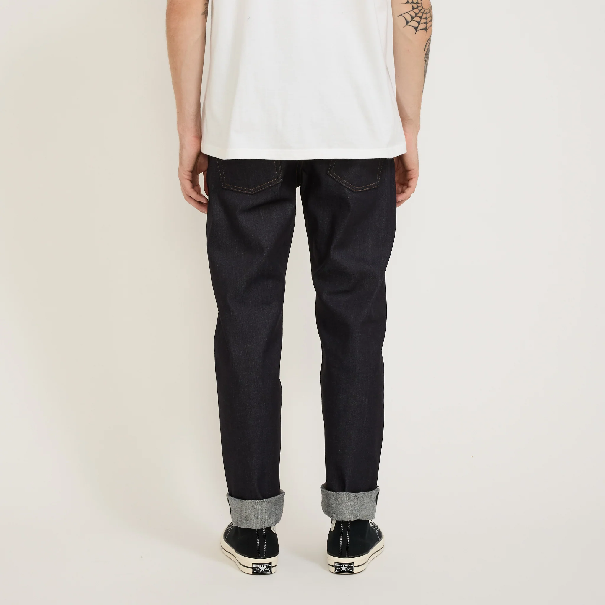 Easy Guy Nightshade Stretch Indigo Selvedge - Image 4