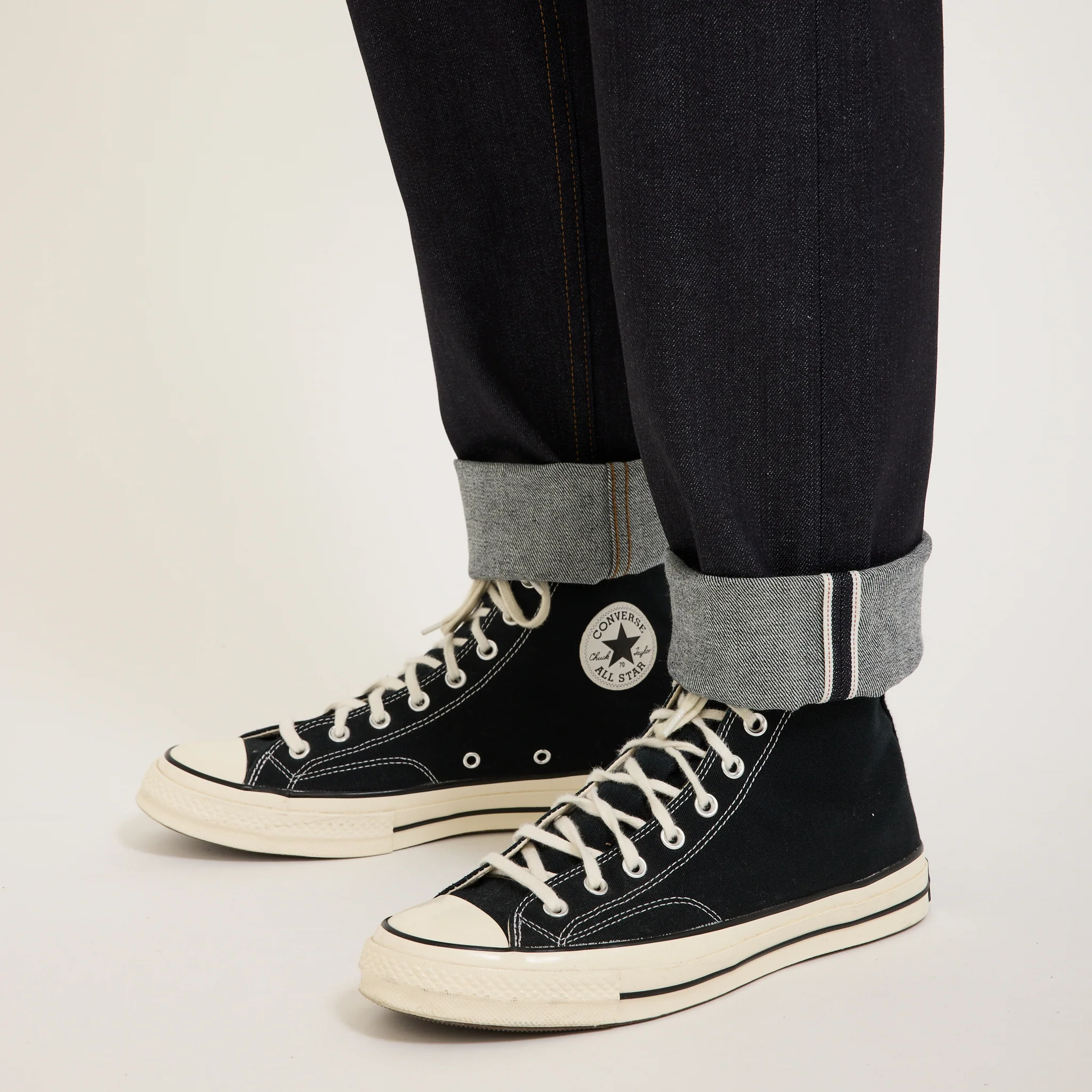 Easy Guy Nightshade Stretch Indigo Selvedge - Image 7