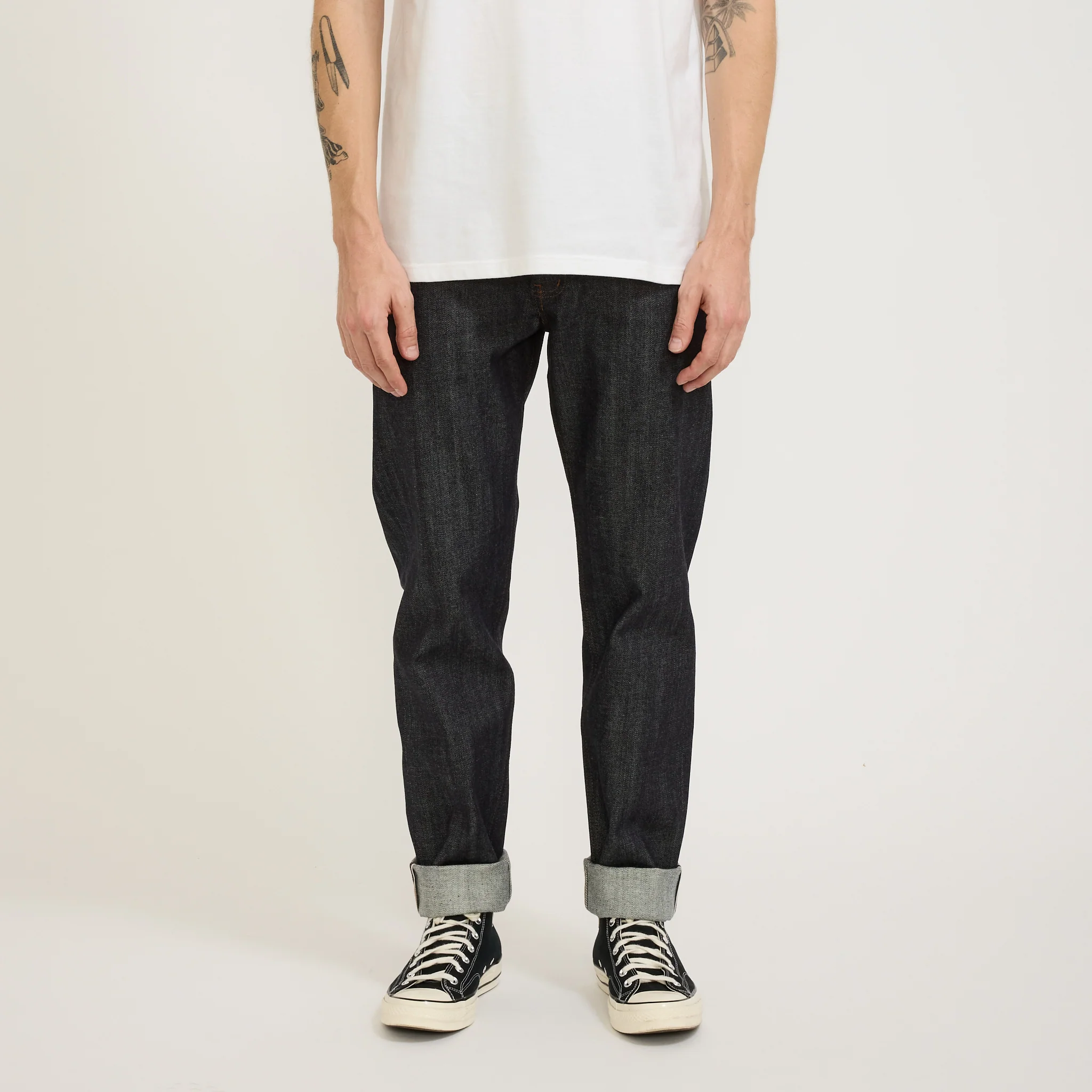 Easy Guy Stretch Selvedge