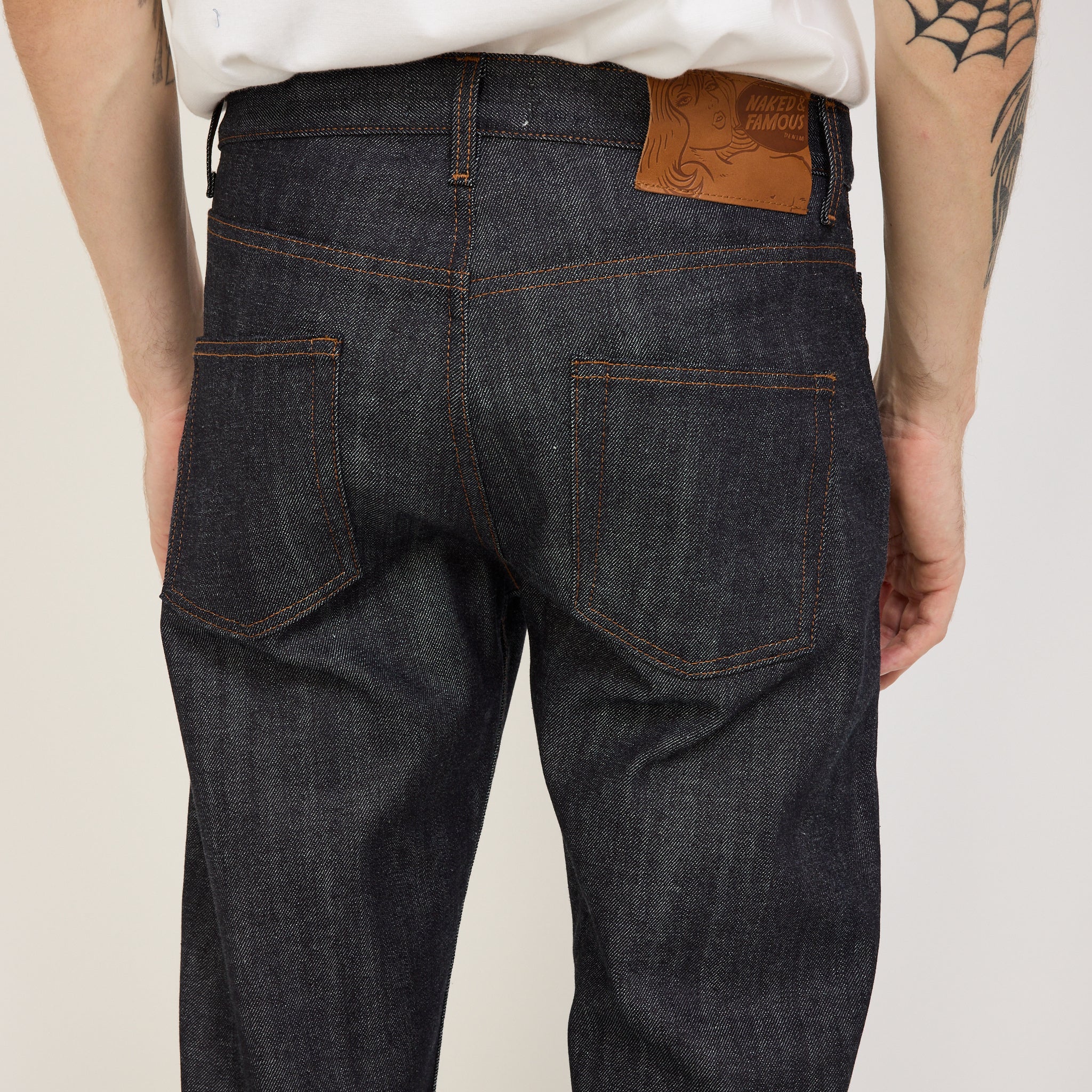 Easy Guy Stretch Selvedge - Image 6
