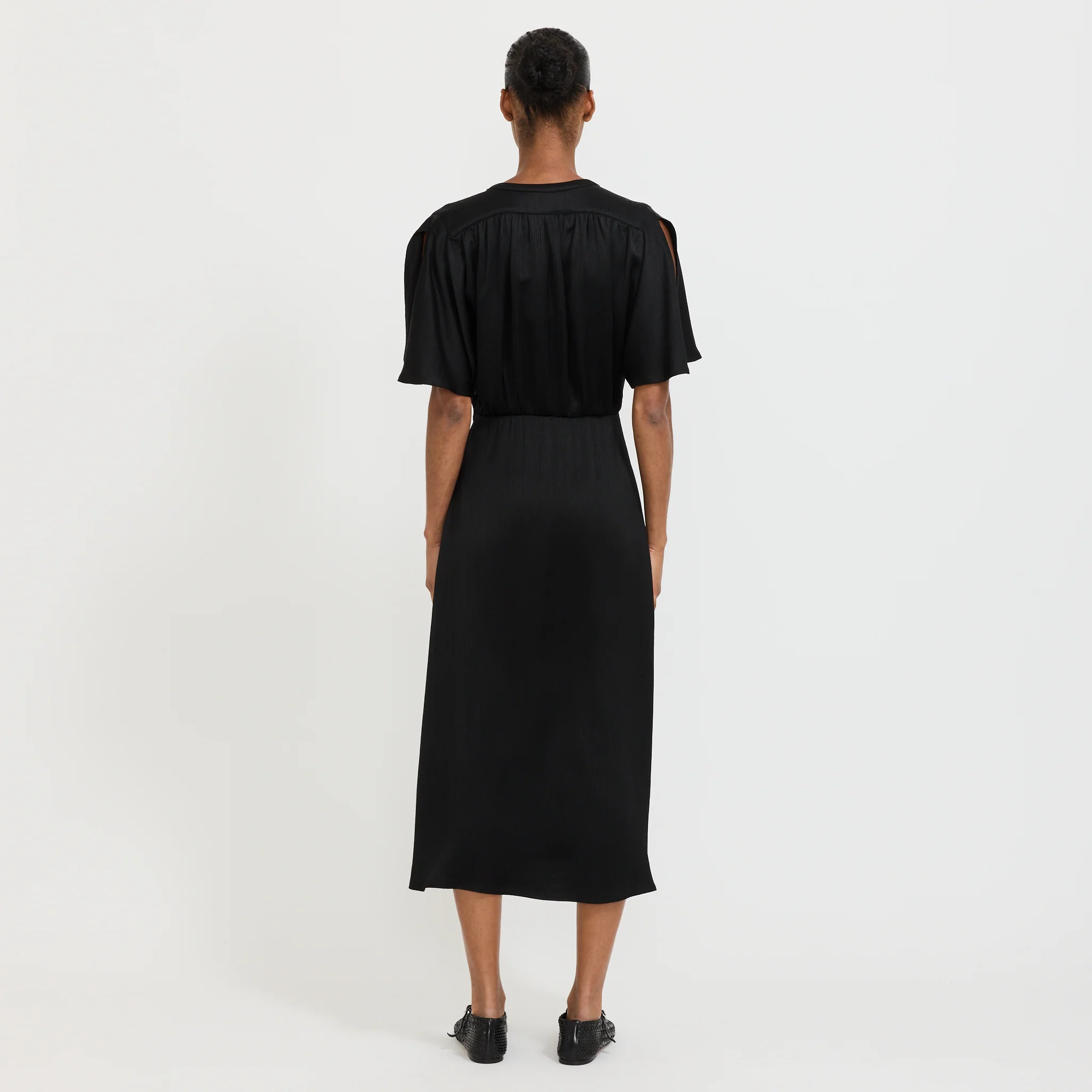 Ellita Dress Black - Image 3