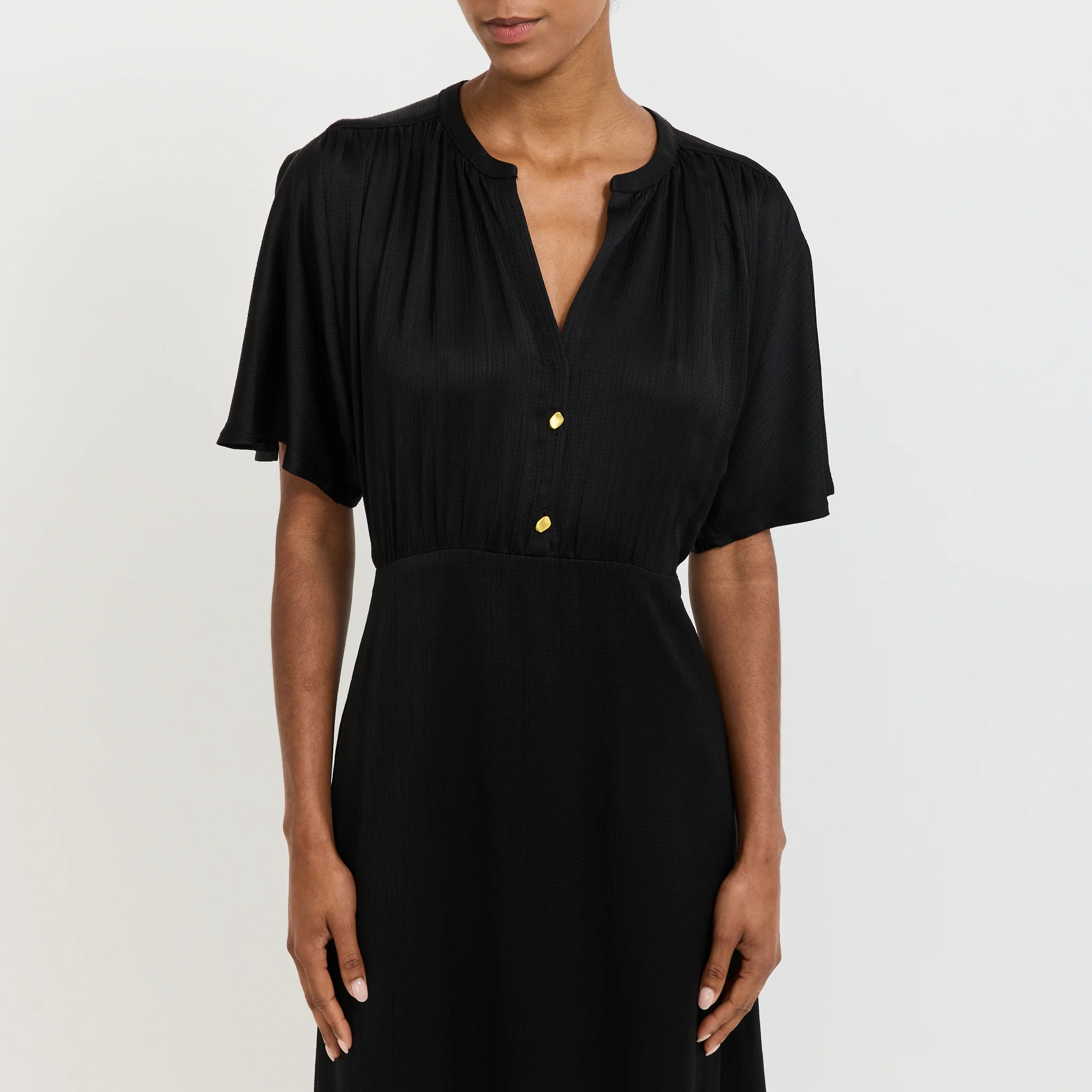 Ellita Dress Black - Image 4
