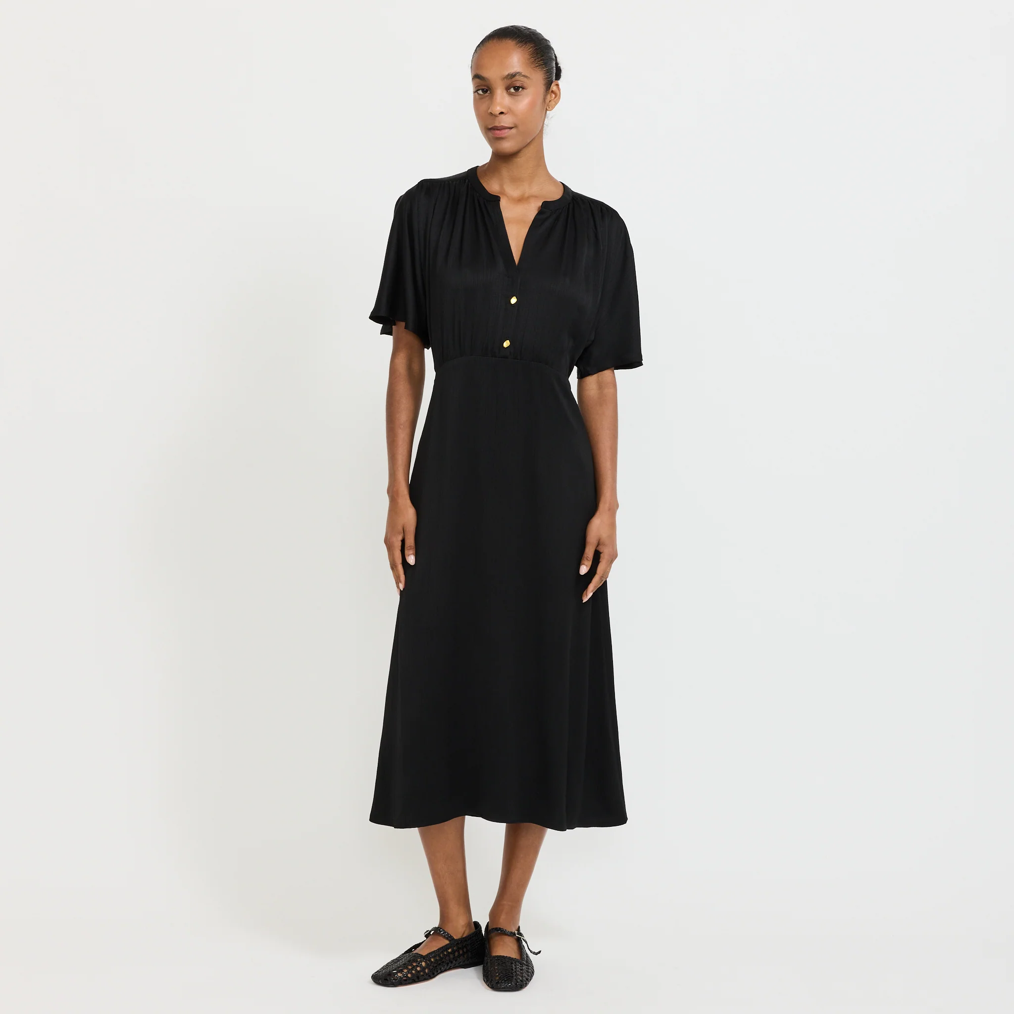 Ellita Dress Black - Image 5