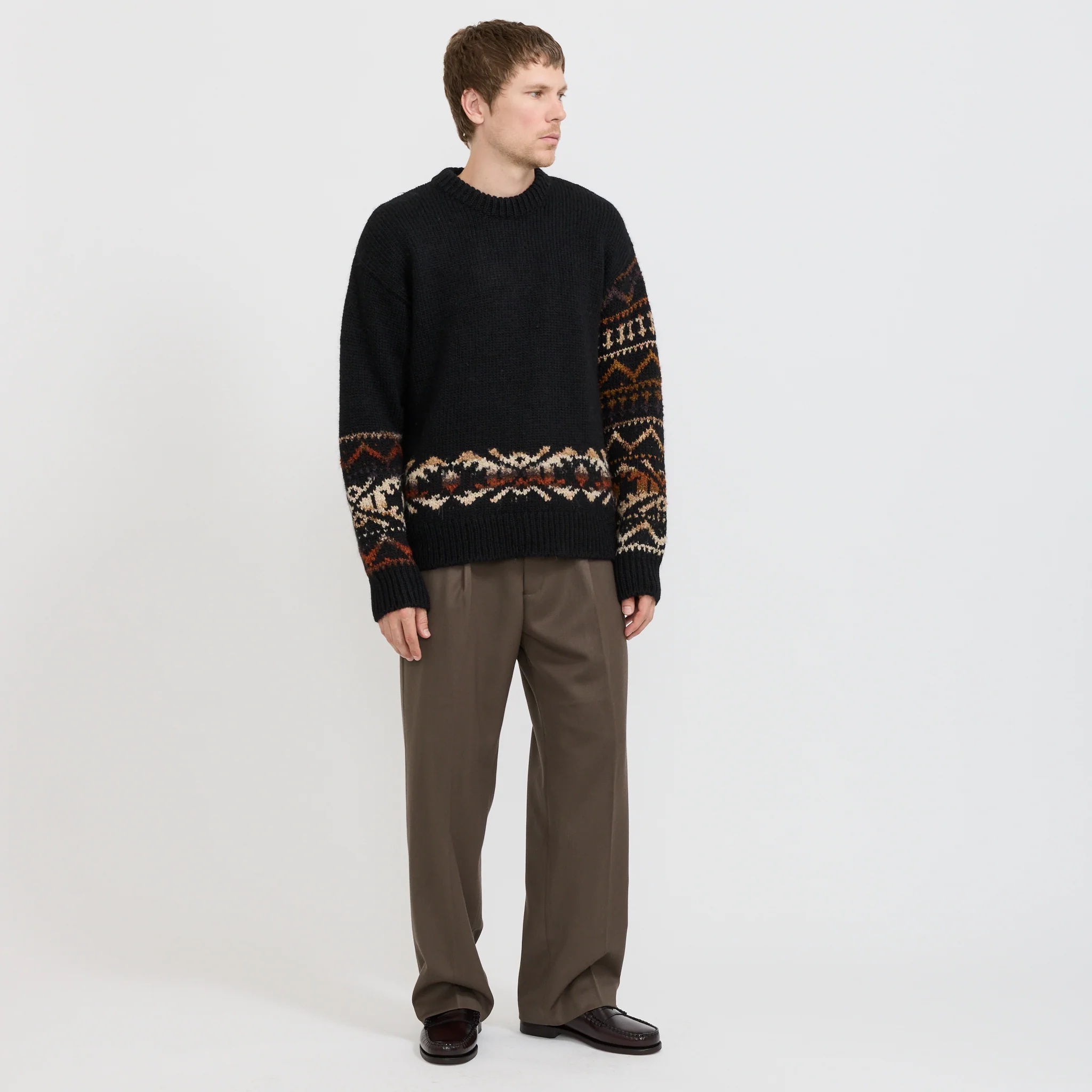 Emil Crew Black - Image 2