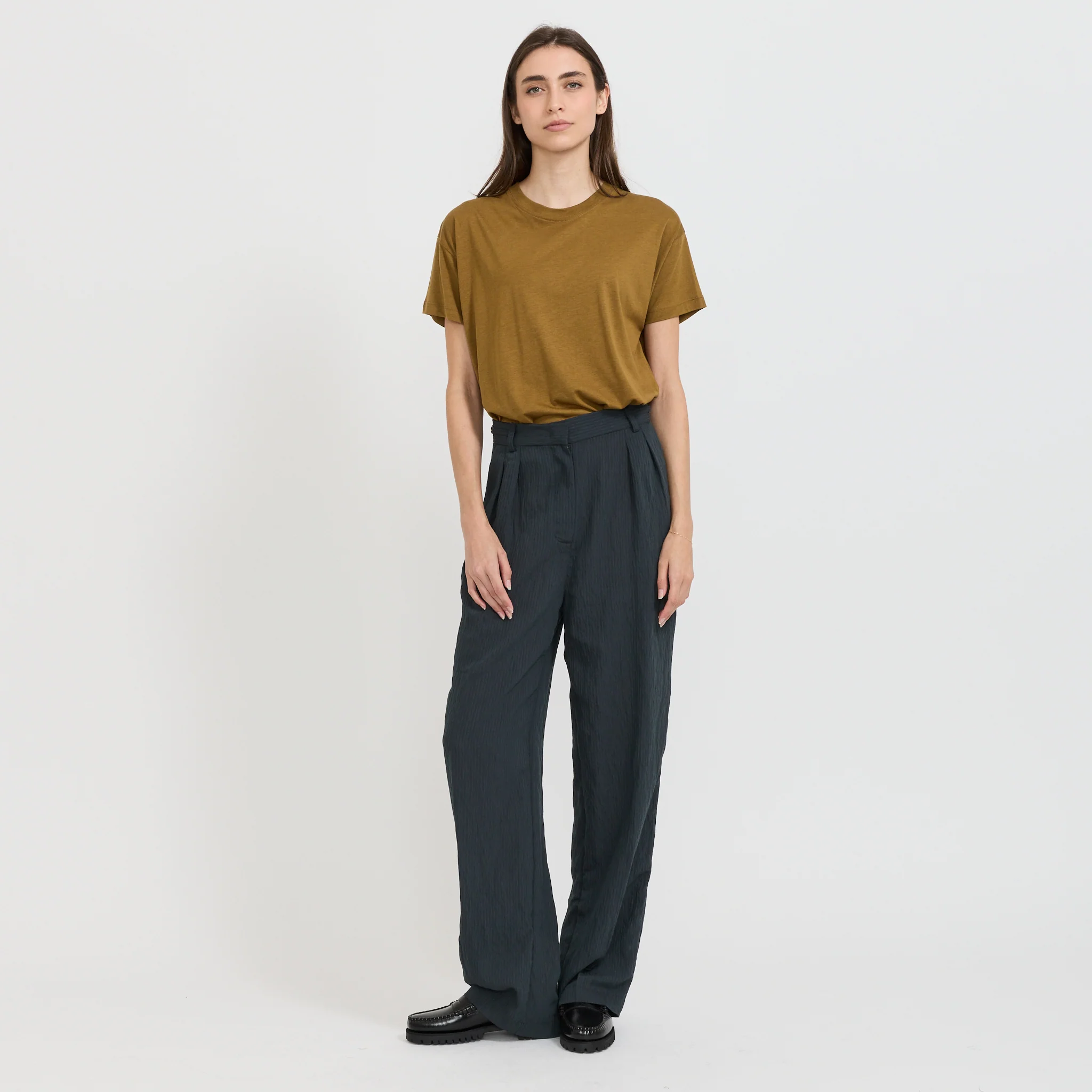 Emisun Pants Smoke Green - Image 2