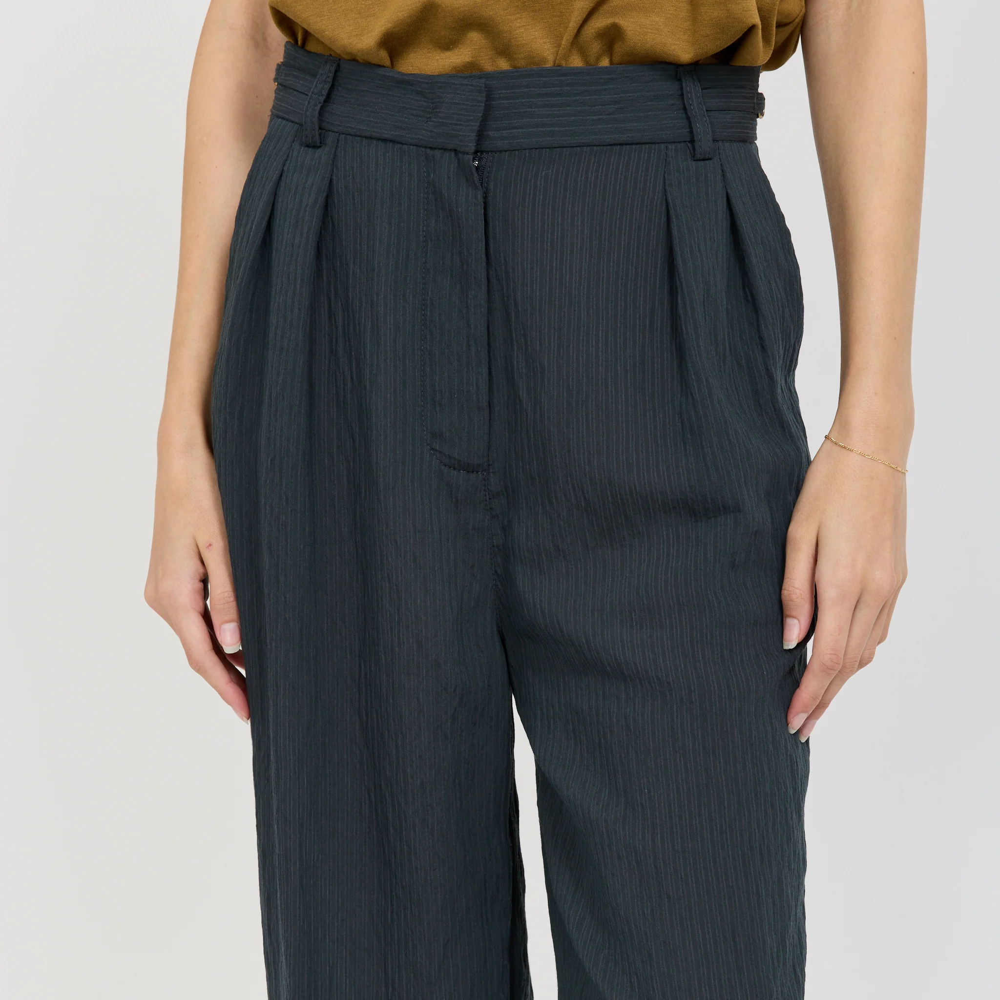 Emisun Pants Smoke Green - Image 5
