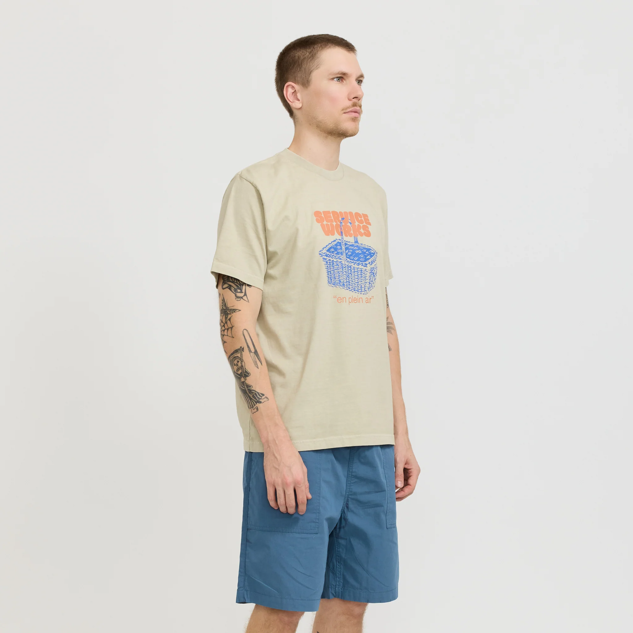 En Plein Air Tee Stone - Image 3