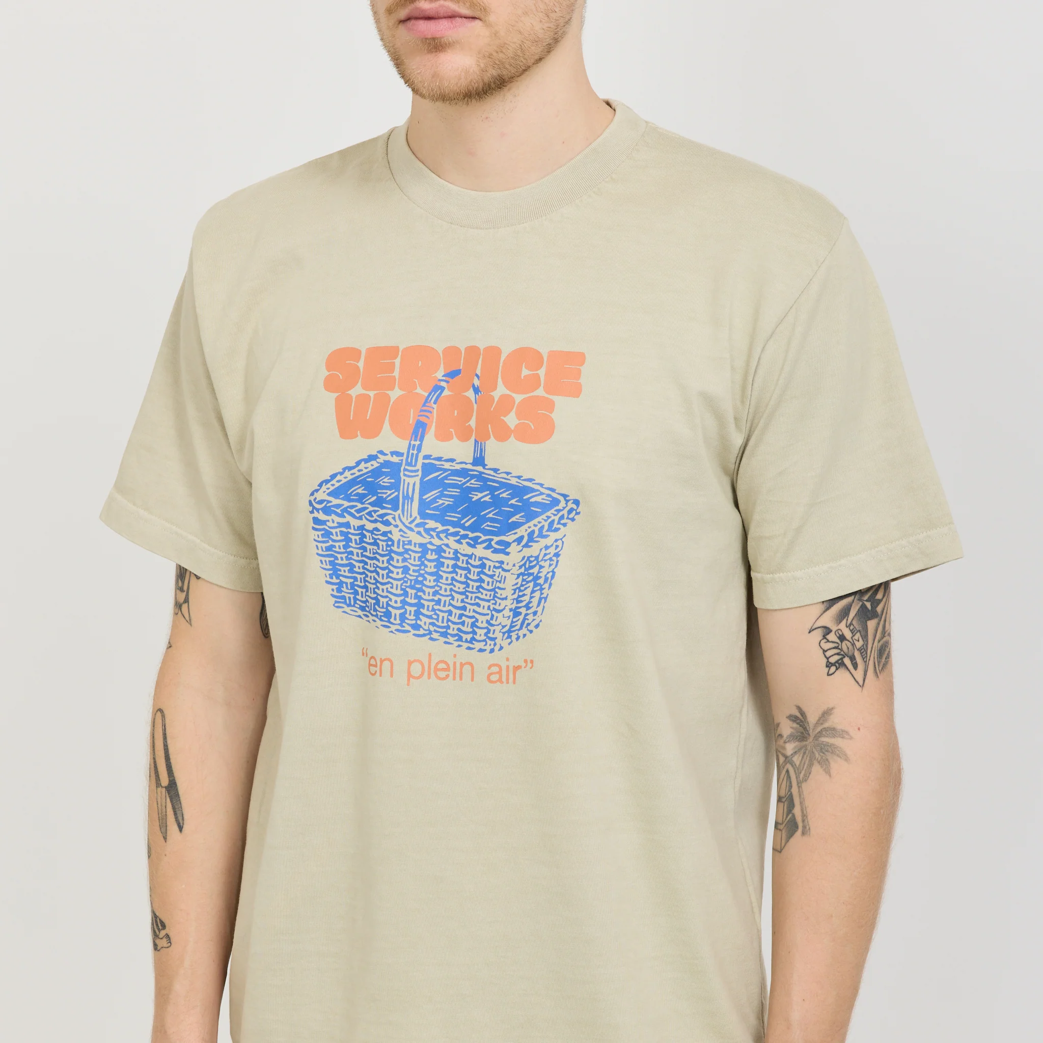 En Plein Air Tee Stone - Image 5