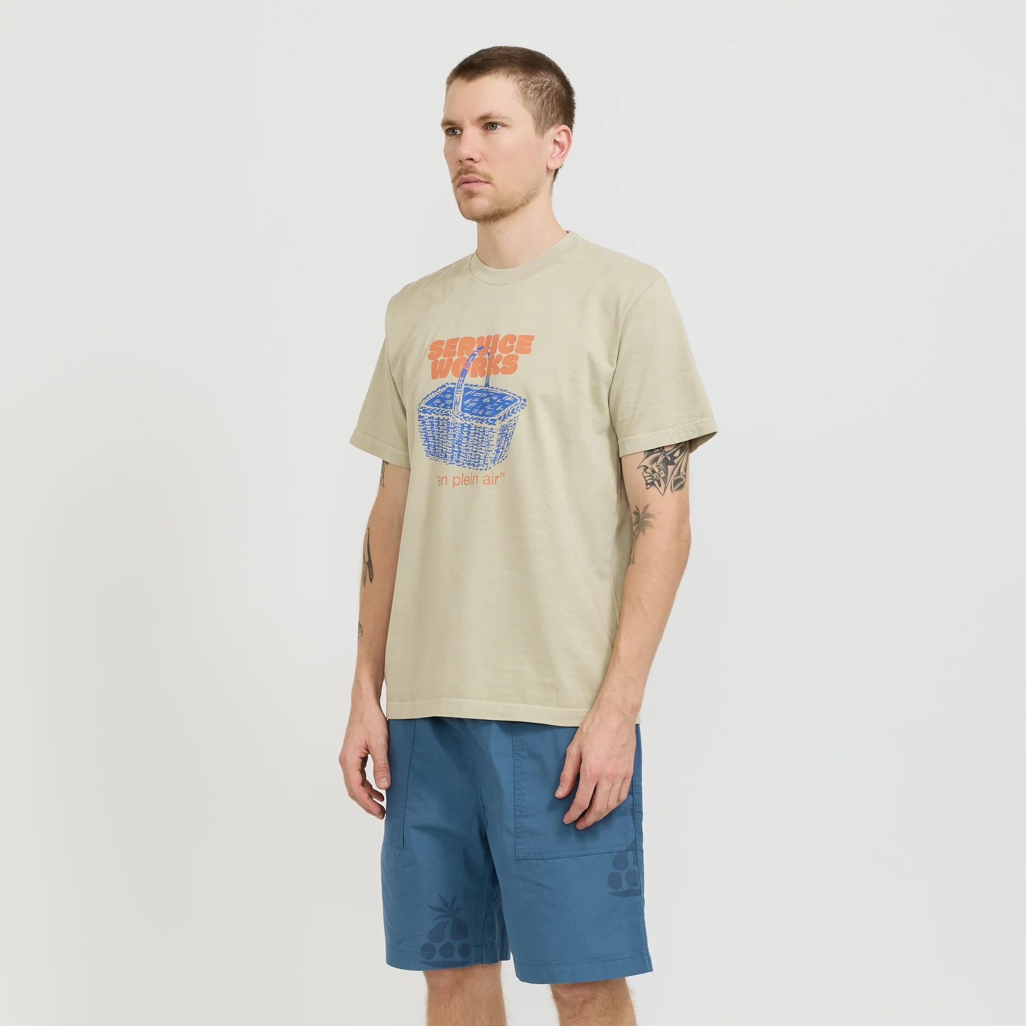 En Plein Air Tee Stone - Image 6