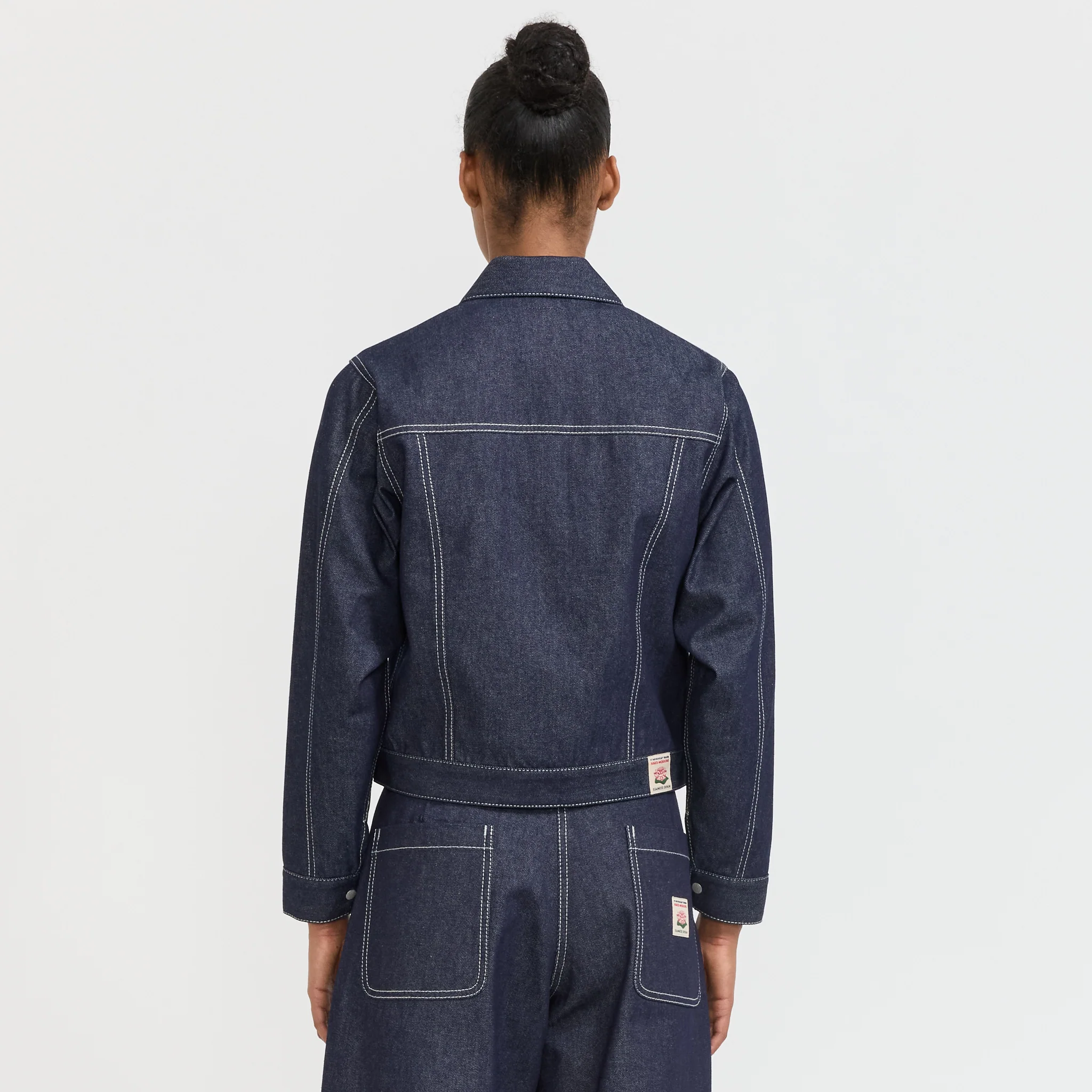 Engineers Jacket Denim - Image 4