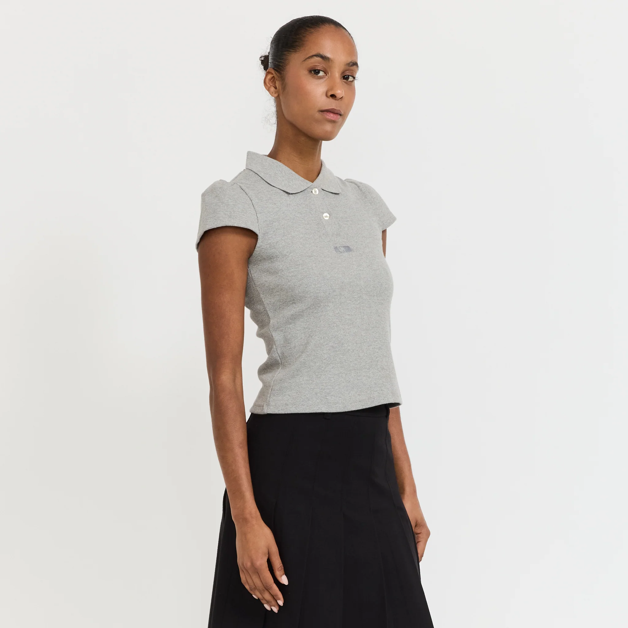 Erya Polo Grey - Image 3