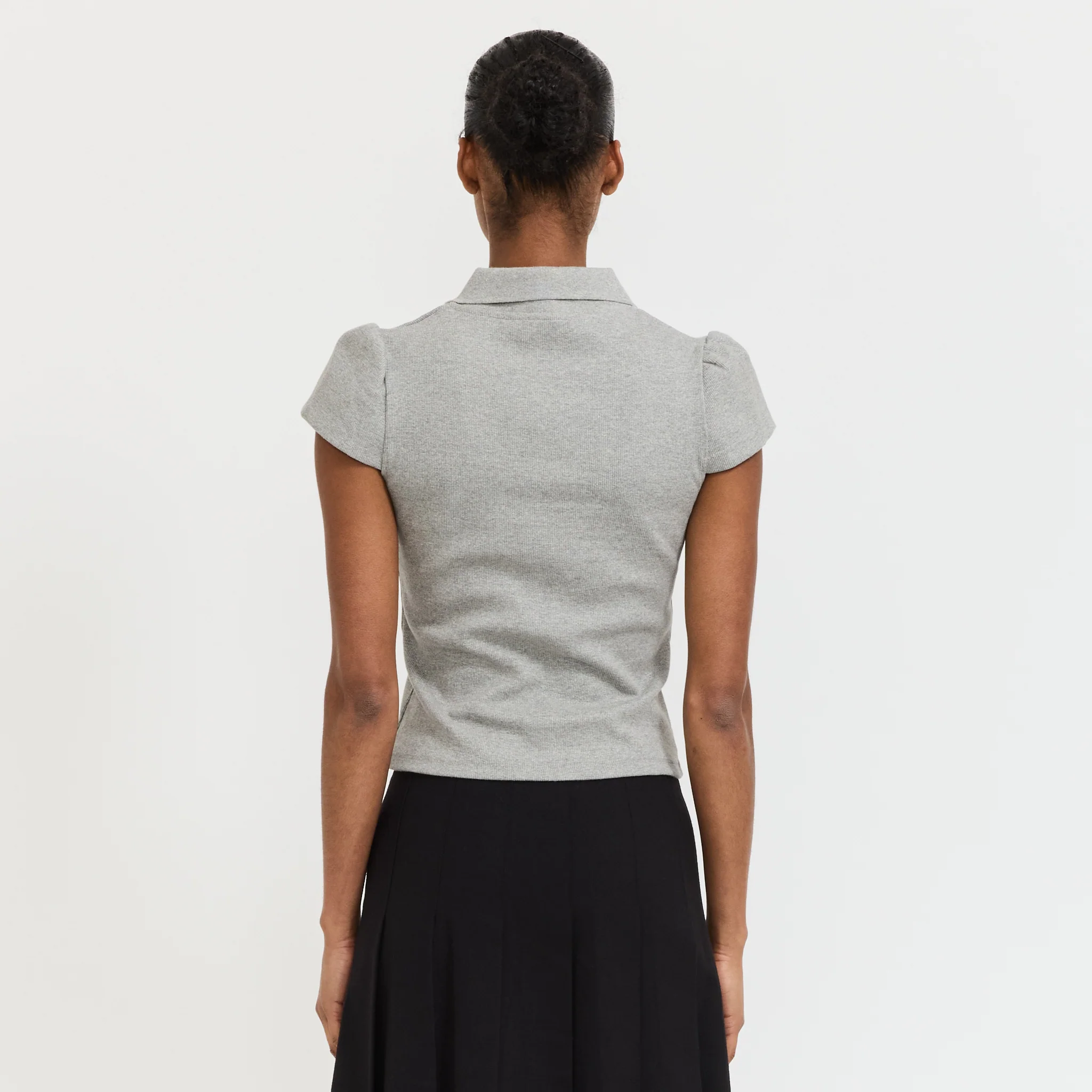 Erya Polo Grey - Image 4