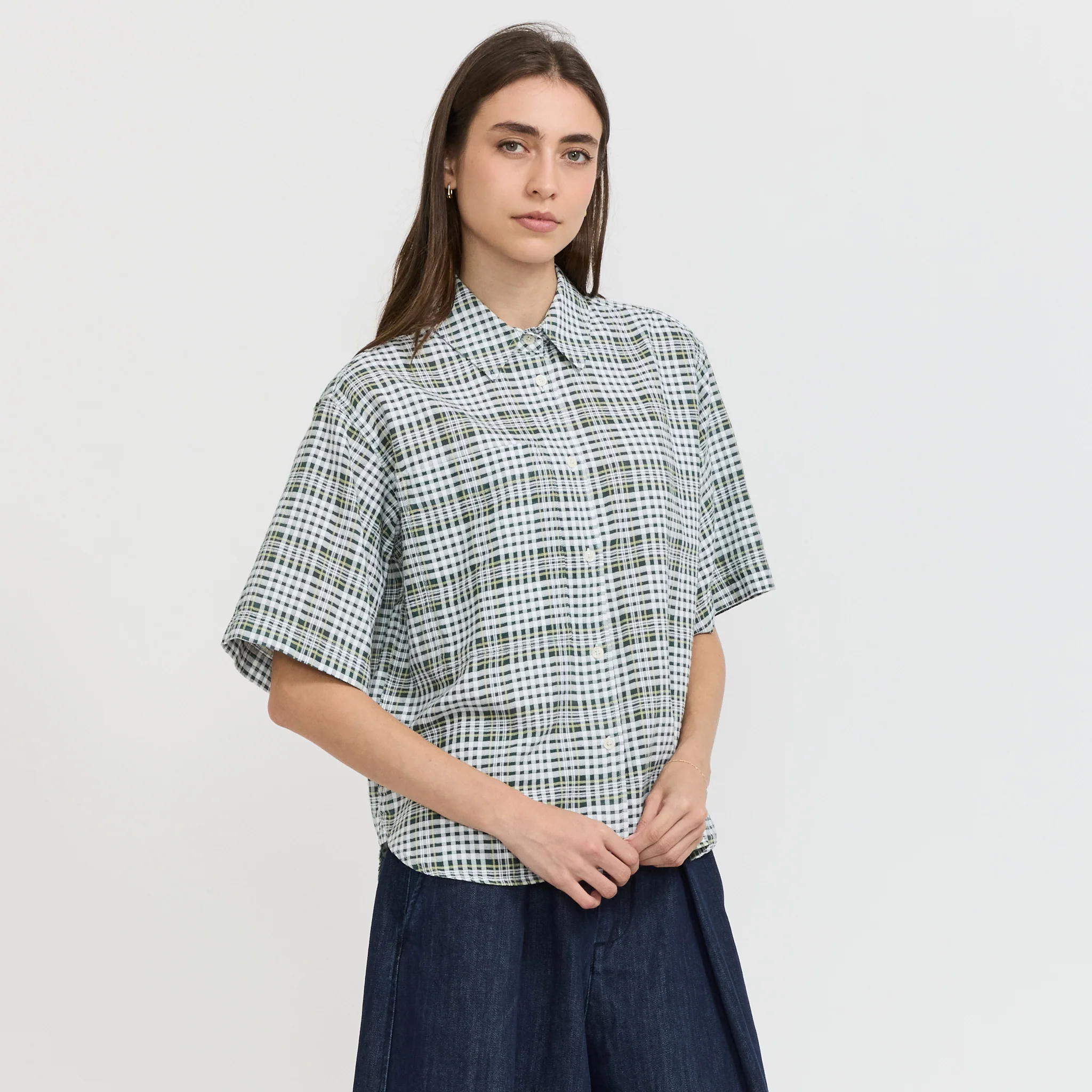 Eva Shirt Multi
