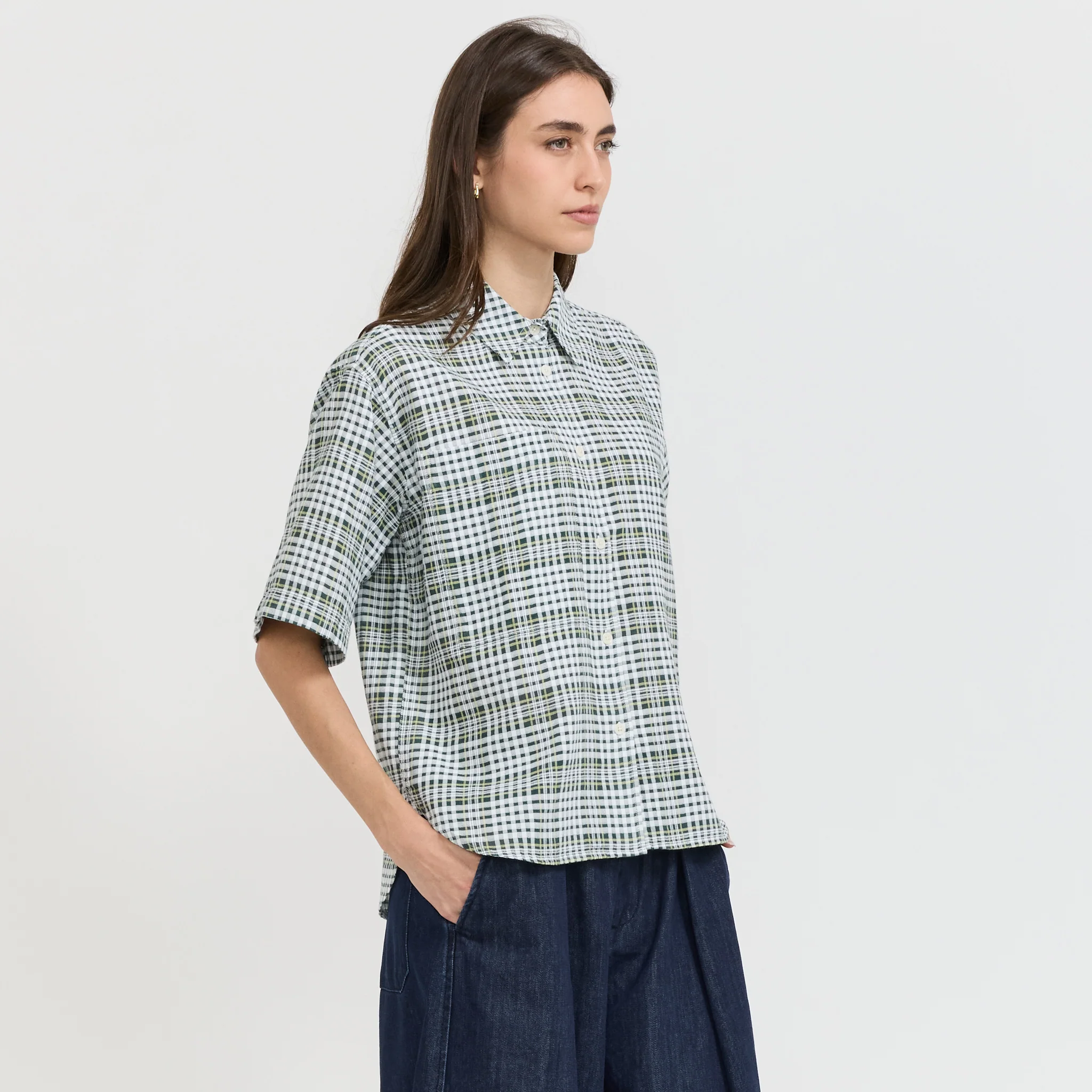 Eva Shirt Multi - Image 3