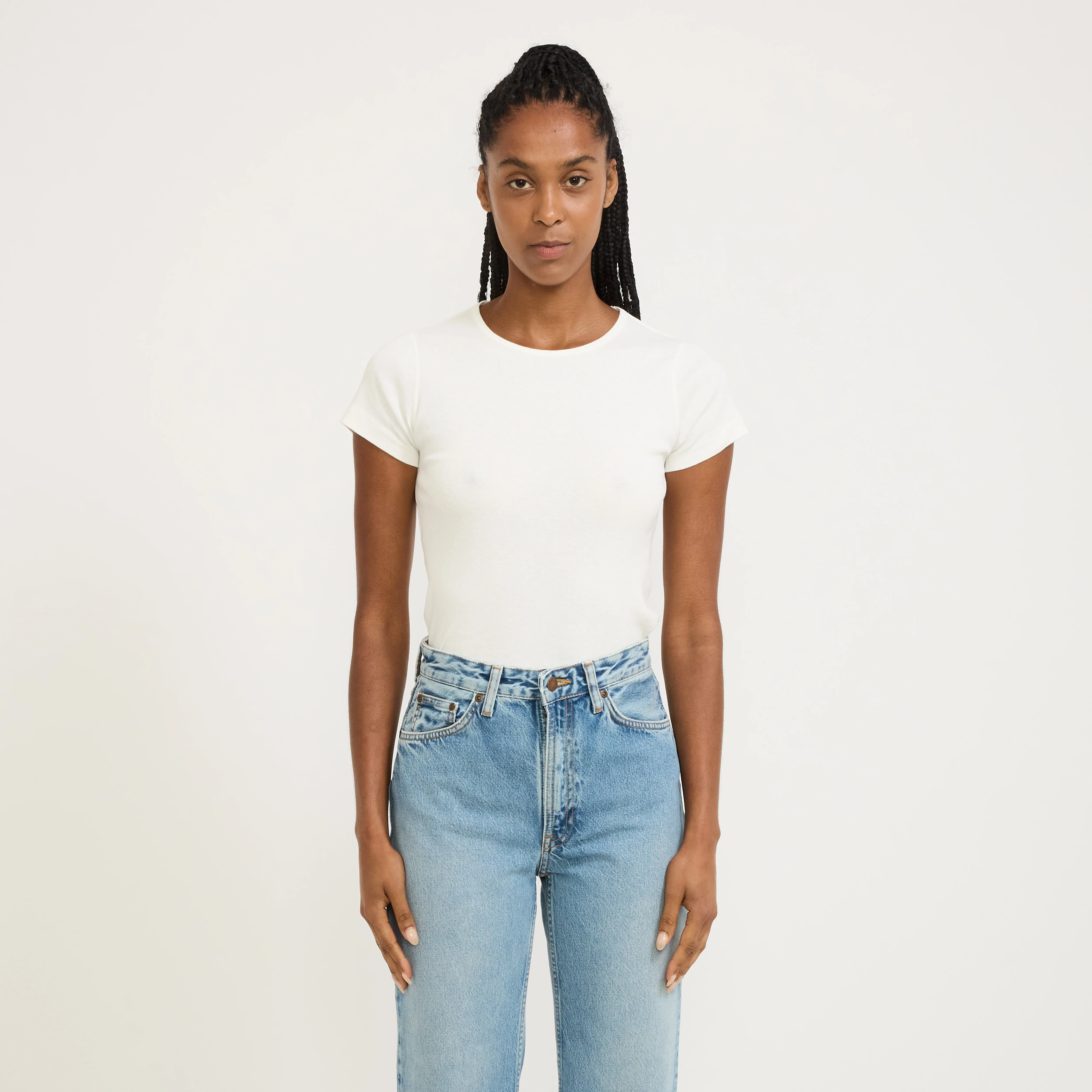 Eve T-Shirt Off White