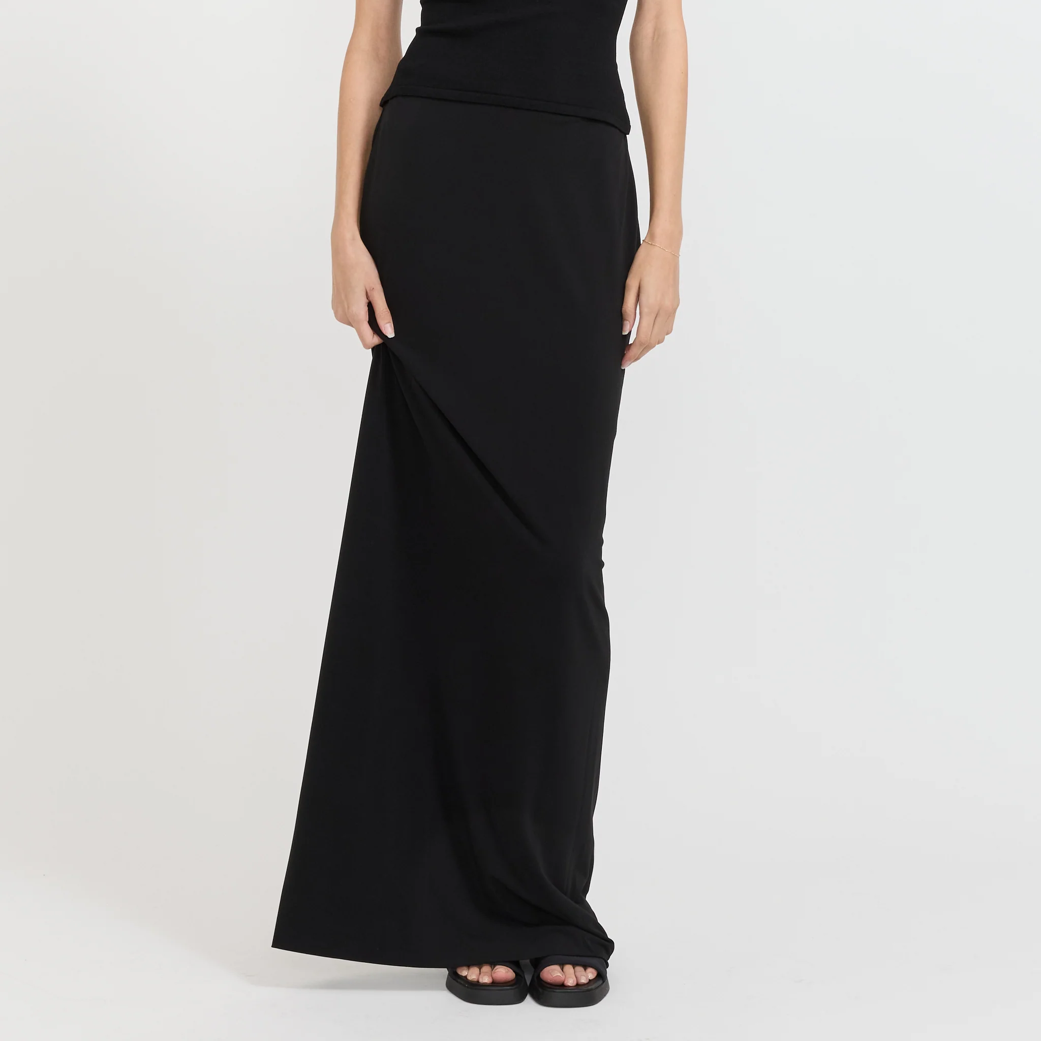 Everyday Skirt Black