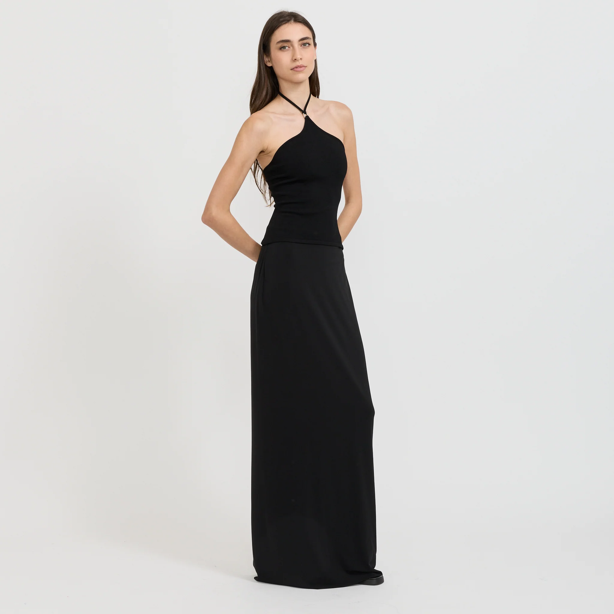 Everyday Skirt Black - Image 7
