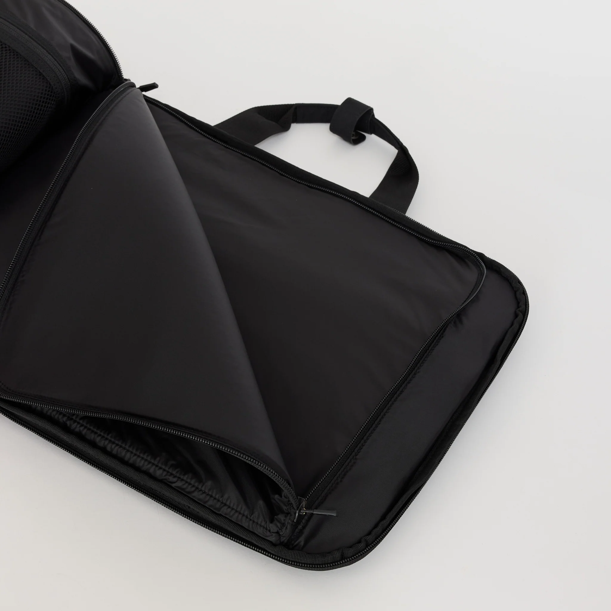 Everyday Use 3 Way Business Bag Black - Image 7