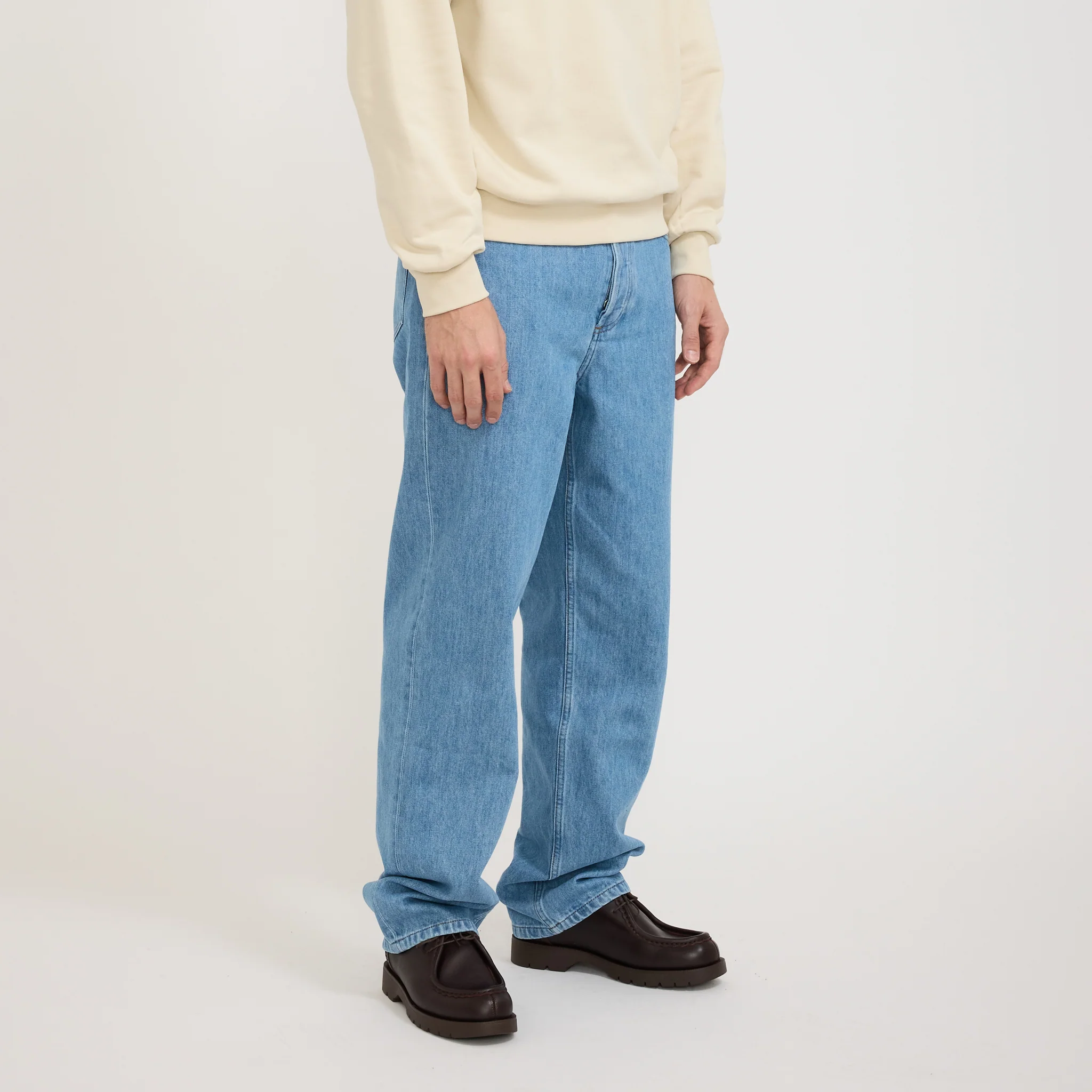 Fairfax Jean Washed Indigo - Image 3